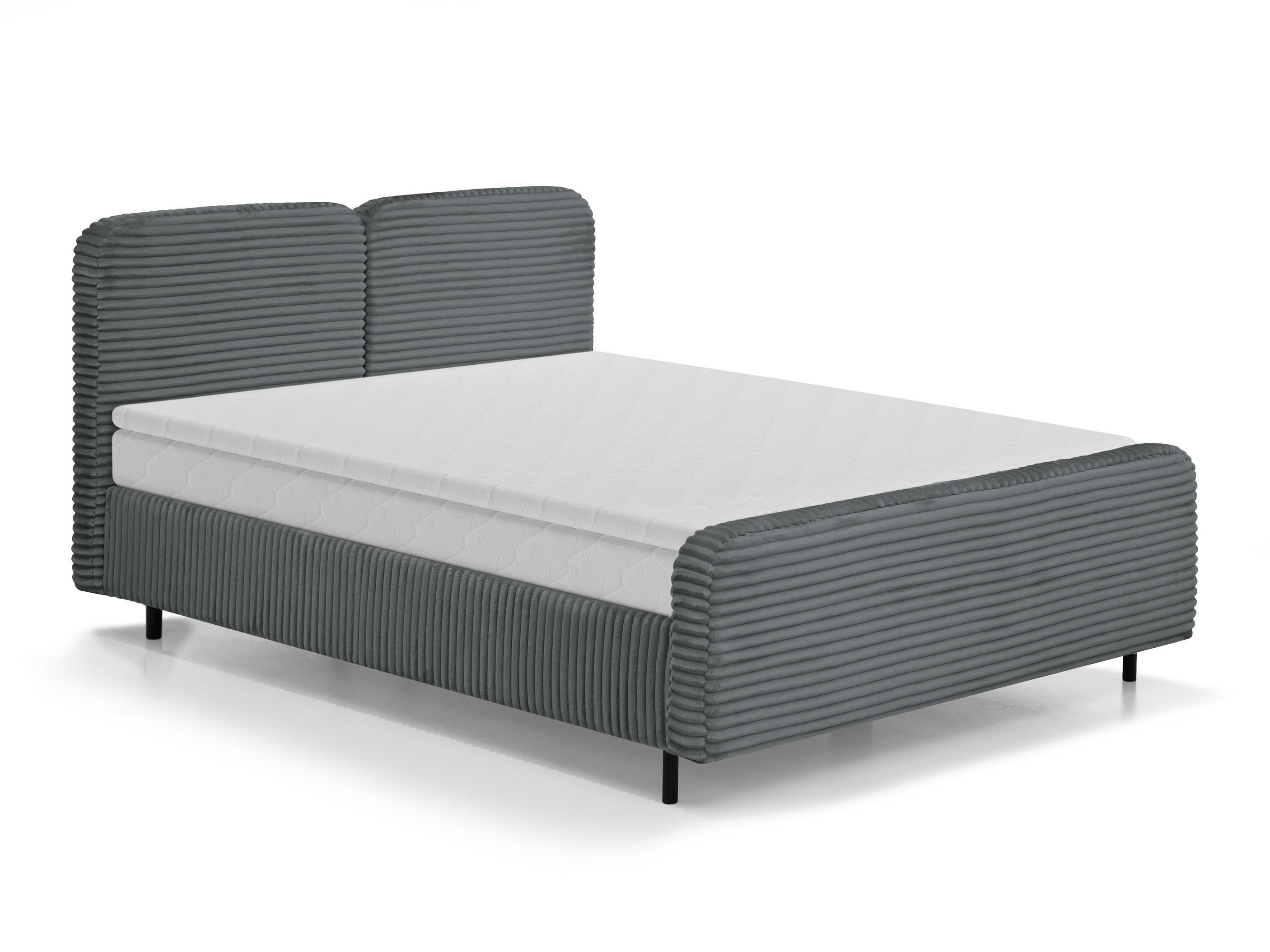 Letto continentale Margate 130 (Tilia 90)