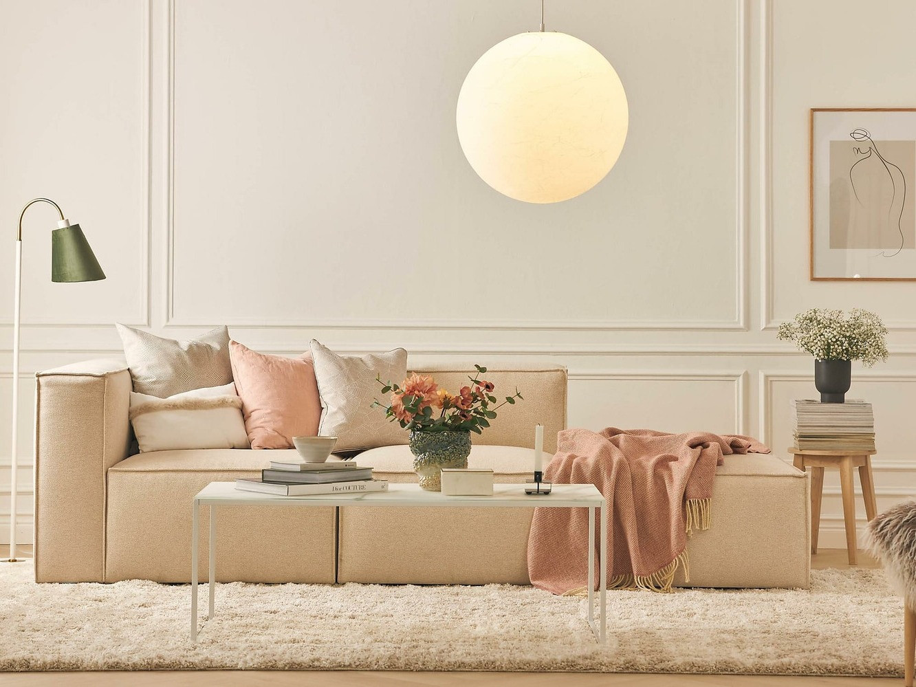 Poltrona modulare SL5076