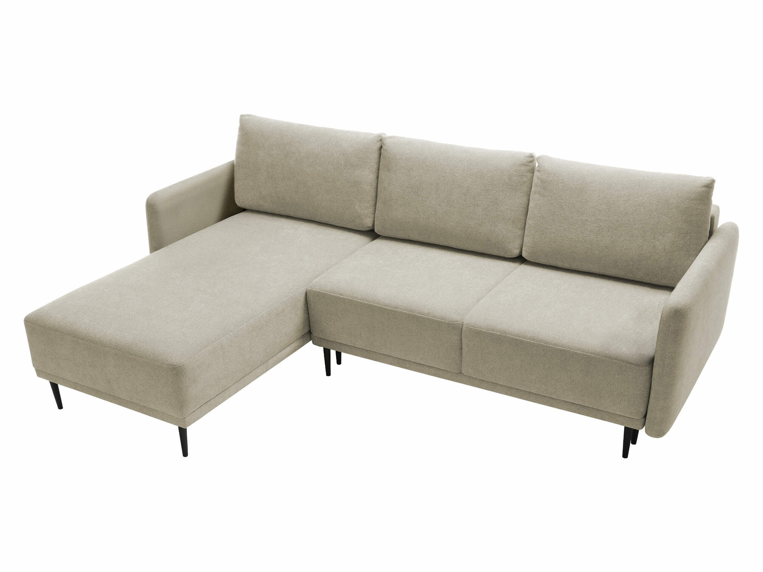 Divano angolare ComfiDream Clarora (Sicuro 50)
