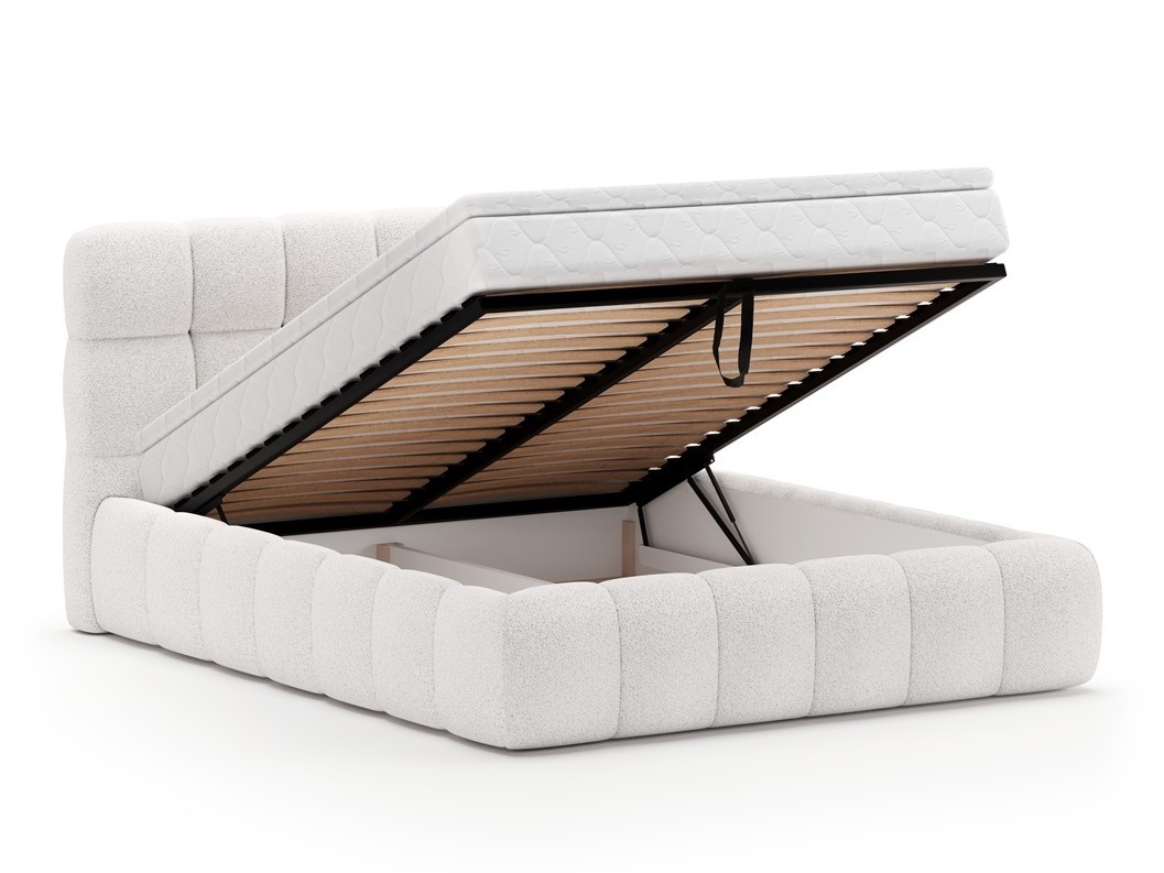 Letto Margate 131 (Prime 02)