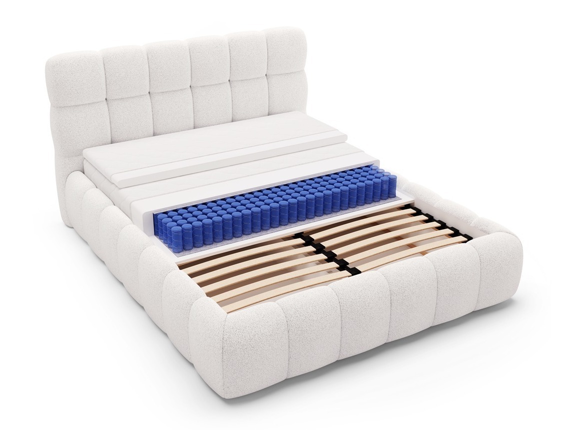 Letto Margate 131 (Prime 02)