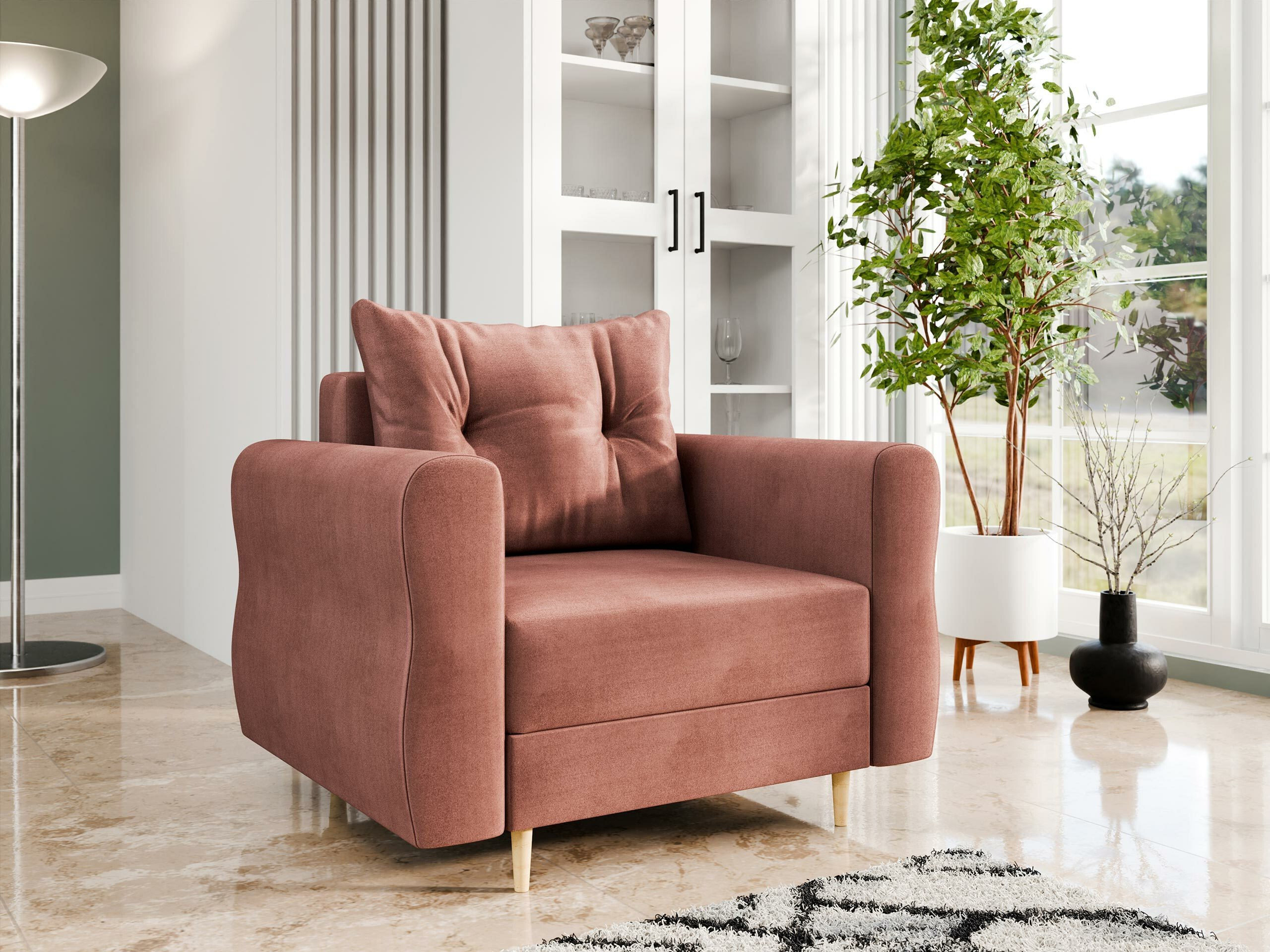 Poltrona Veldala 104 (Manila 29)