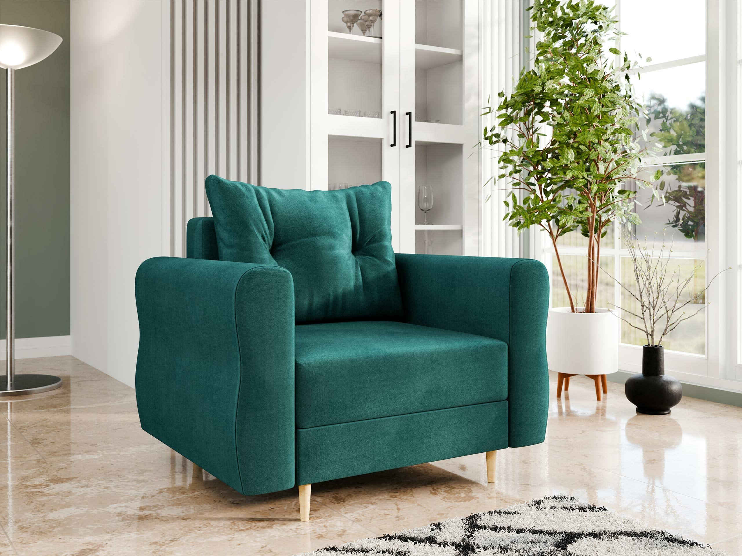 Poltrona Veldala 104 (Manila 37)