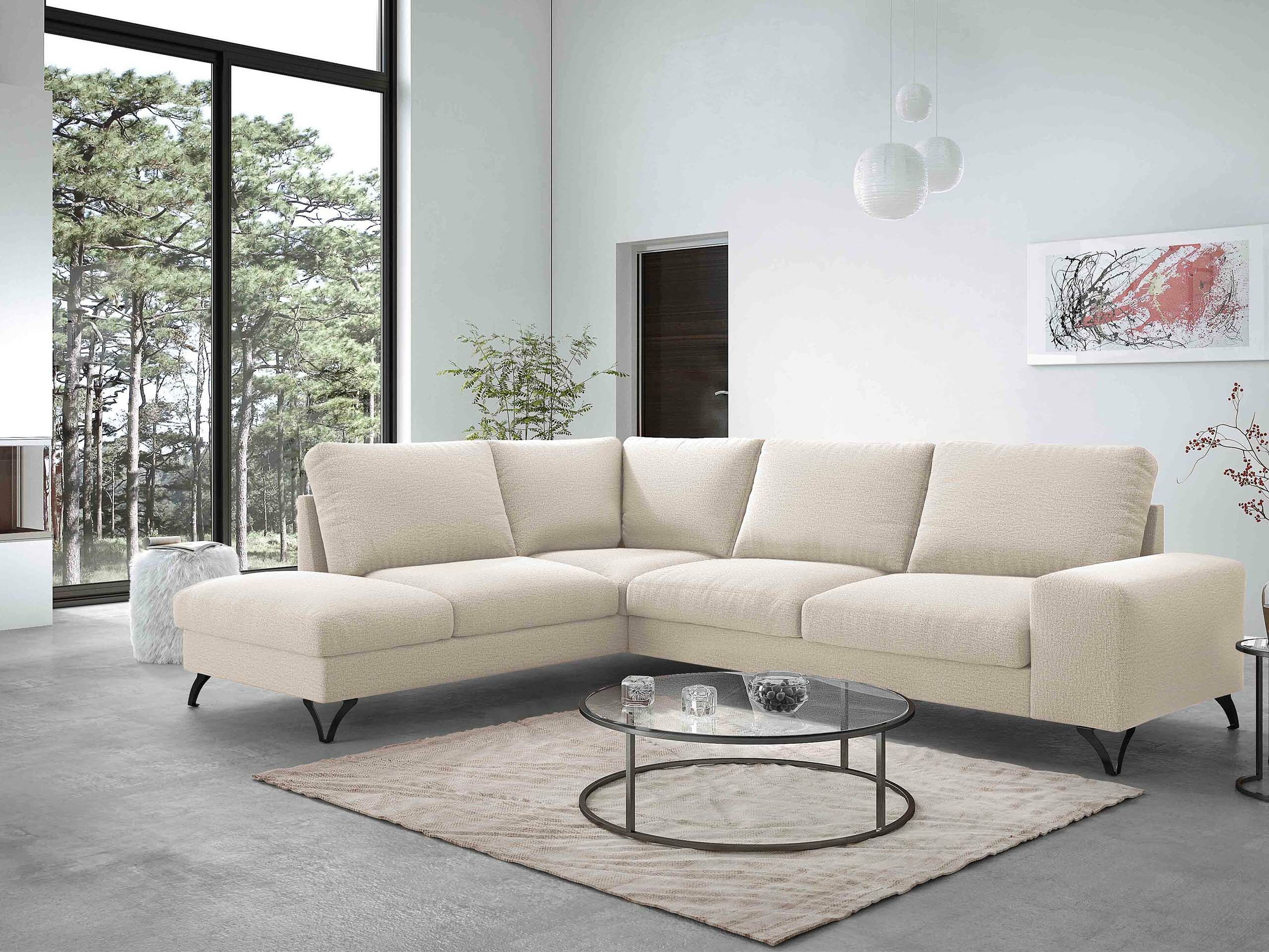 Divano angolare ComfiDream Lyrana II (Verita 03)