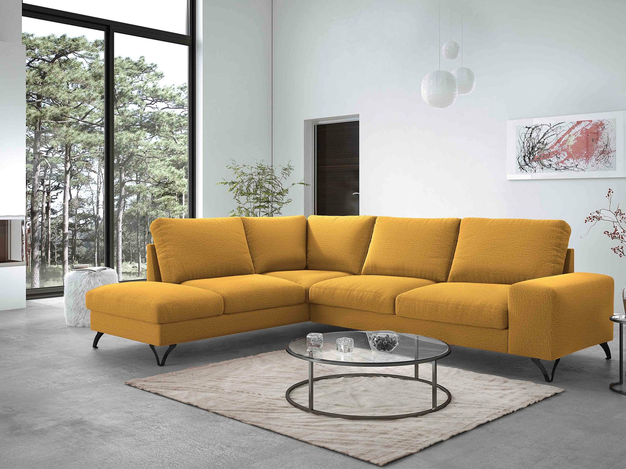 Divano angolare ComfiDream Lyrana II (Verita 53)