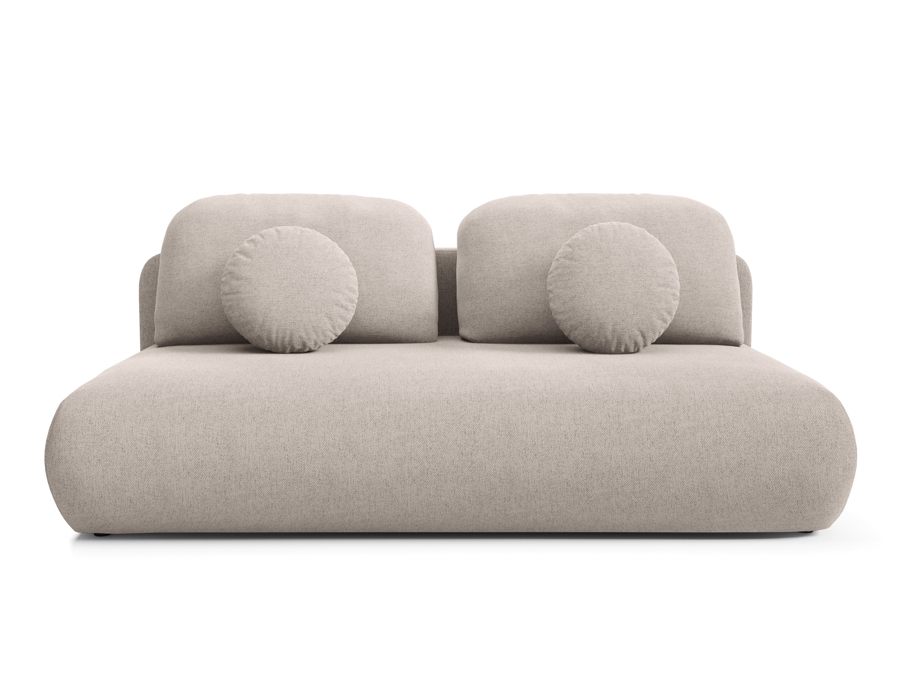 Divano letto Arcadia 102 (Neve 04)