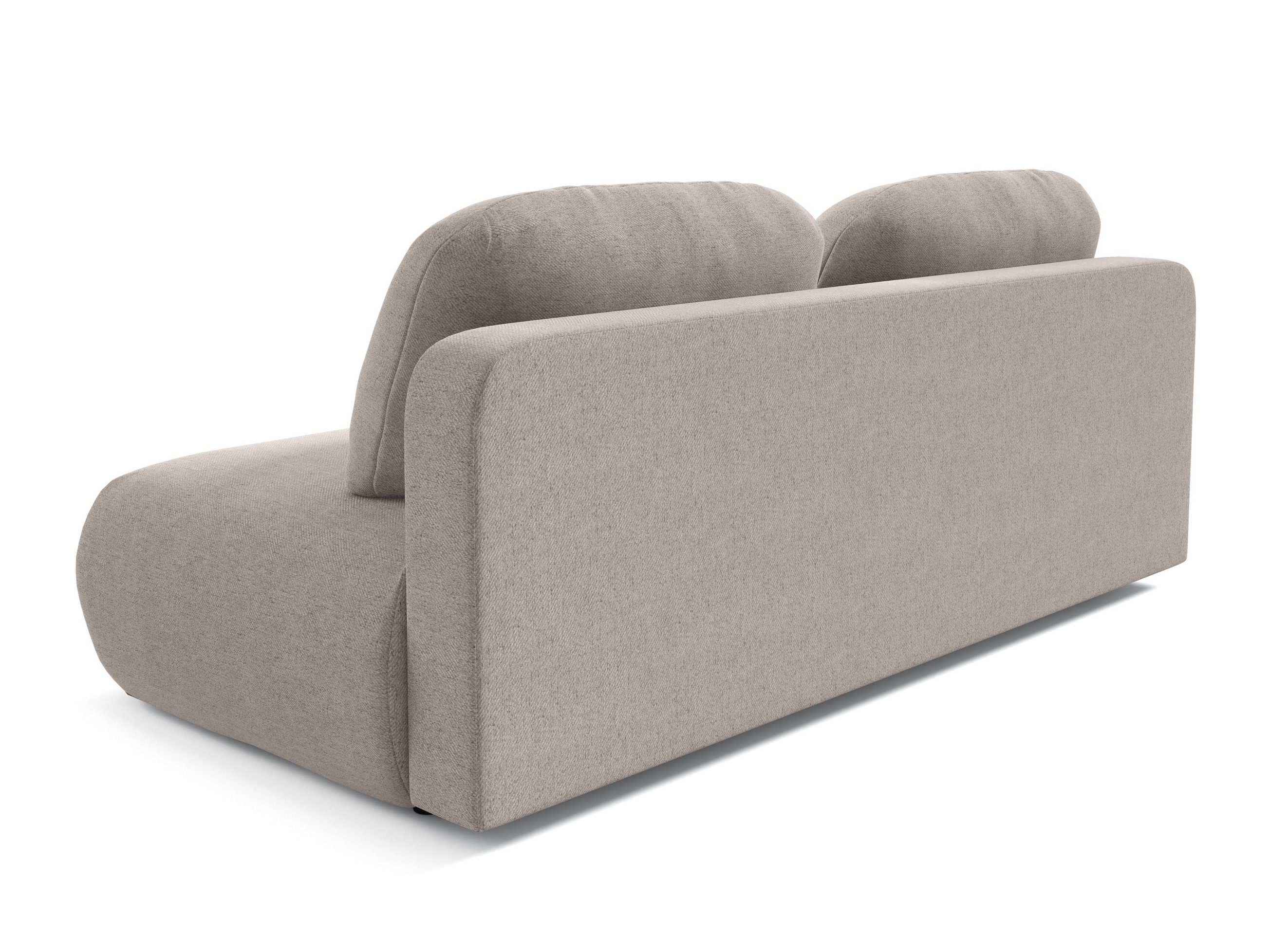 Divano letto Arcadia 102 (Neve 04)