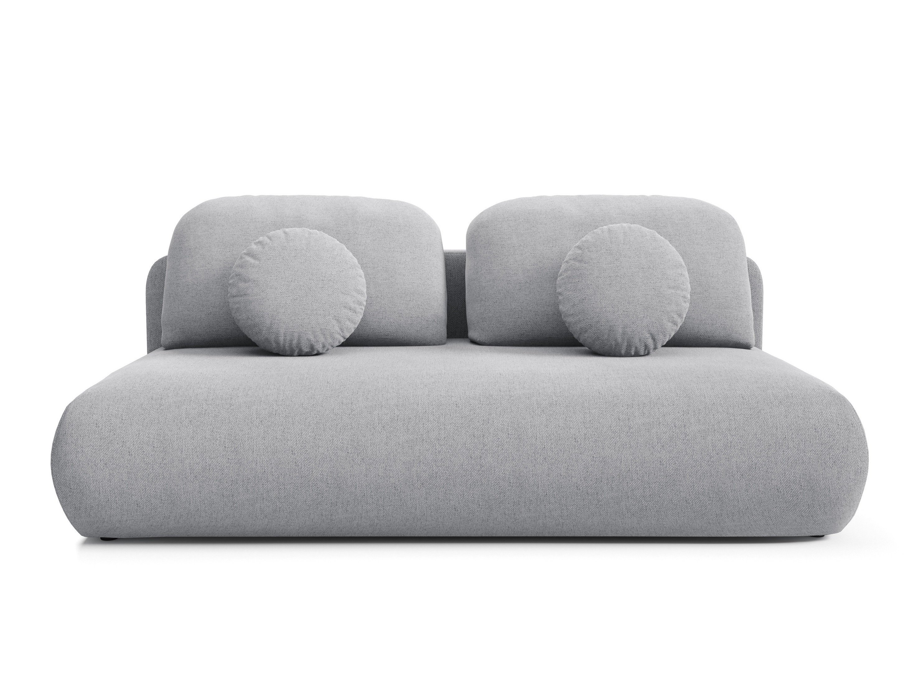 Divano letto Arcadia 102 (Neve 83)