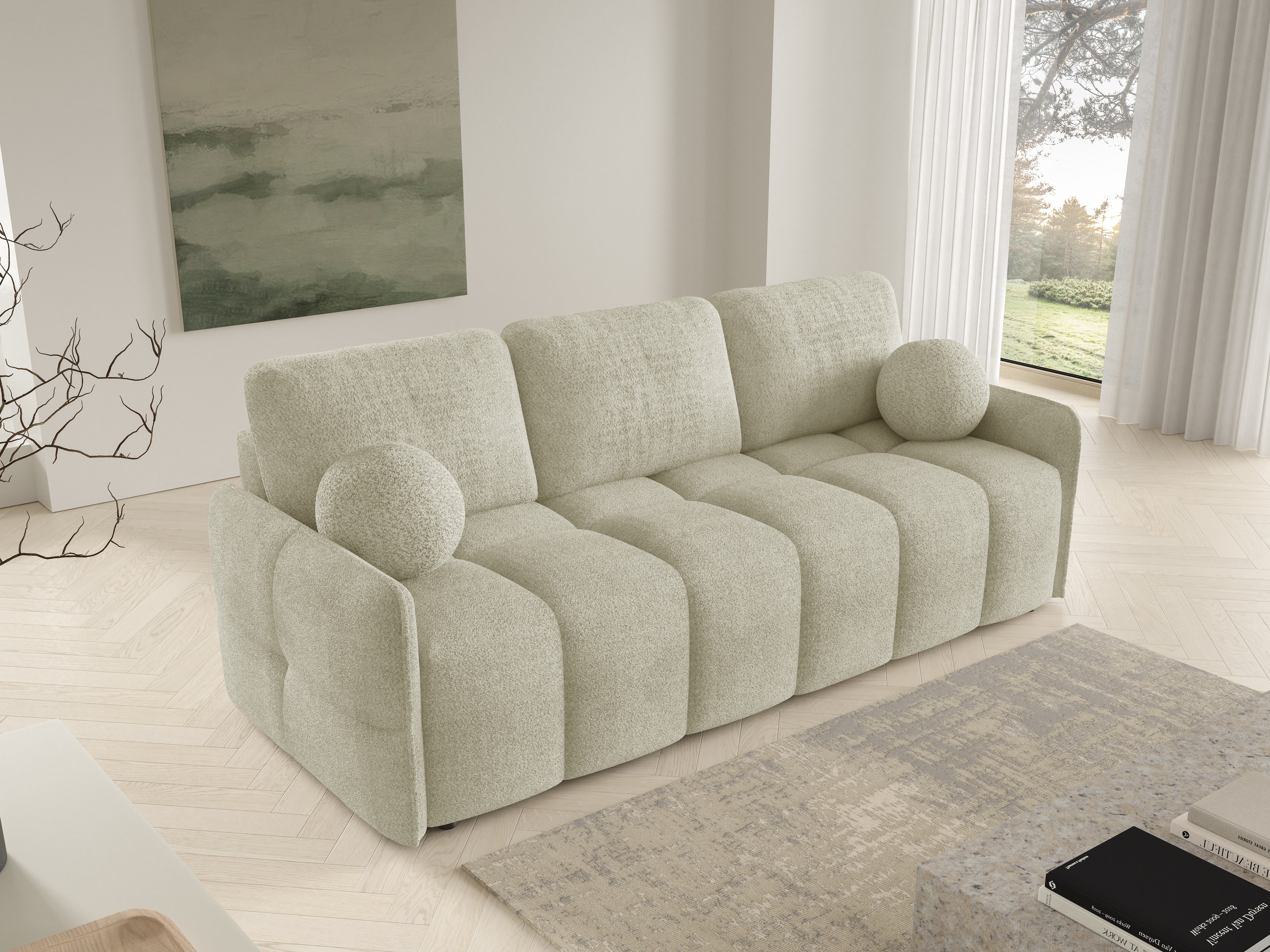 Divano letto Arcadia 104