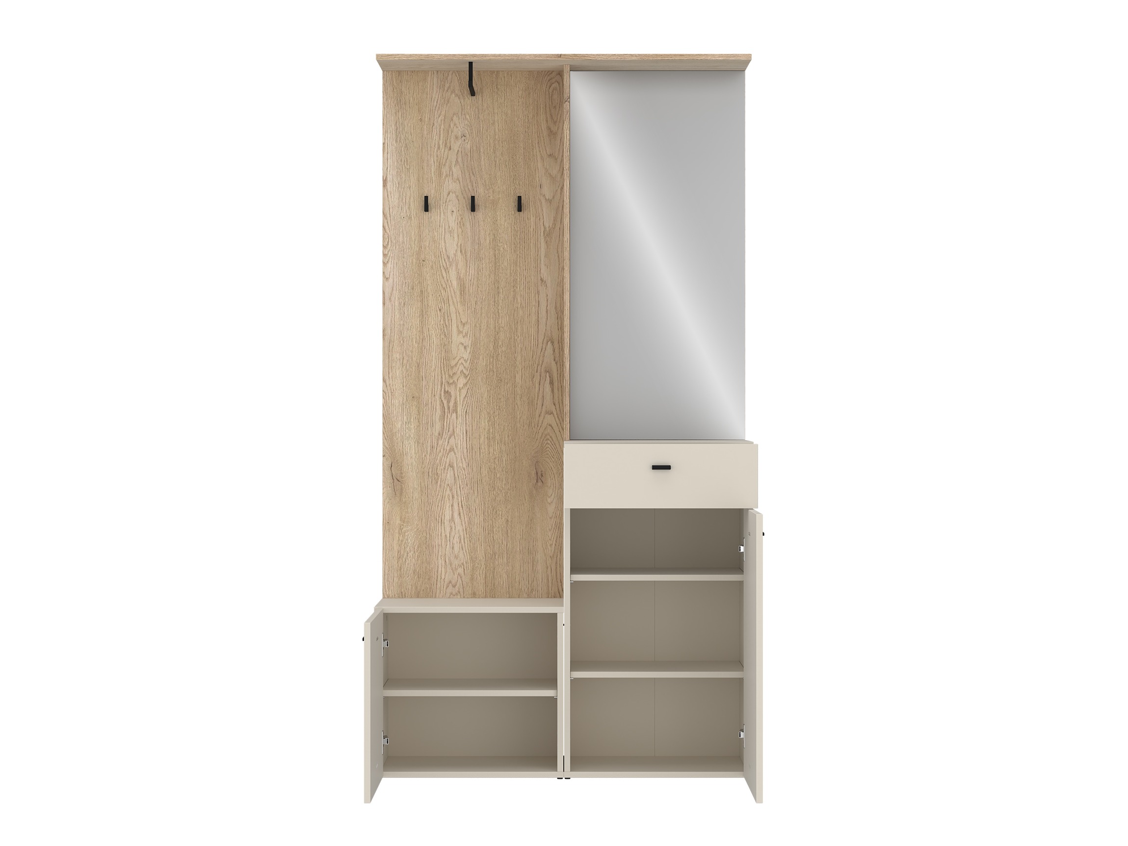 Set arredo da corridoio Ontario 165