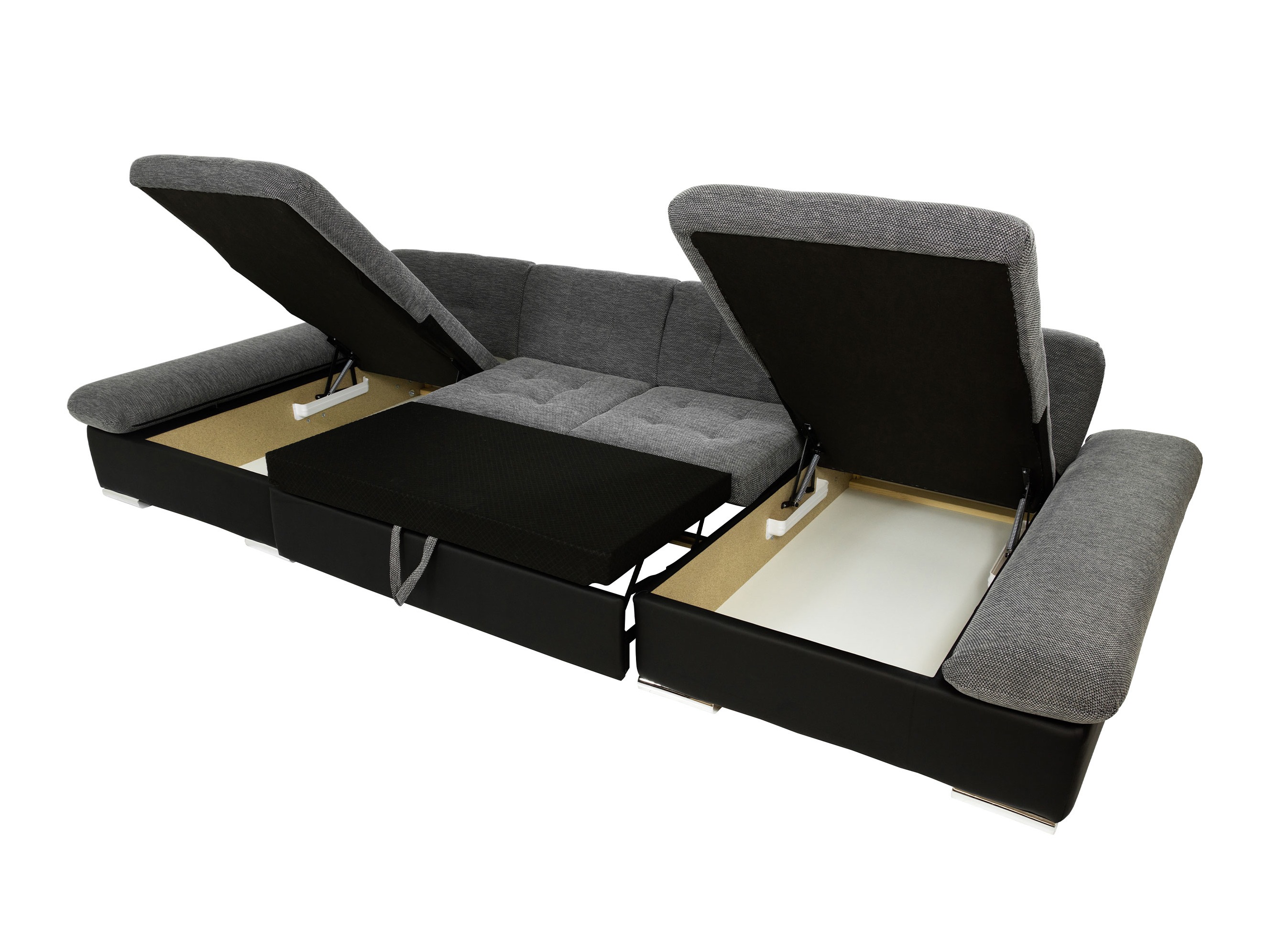 Divano angolare Comfivo Ficus I (Lux 03)