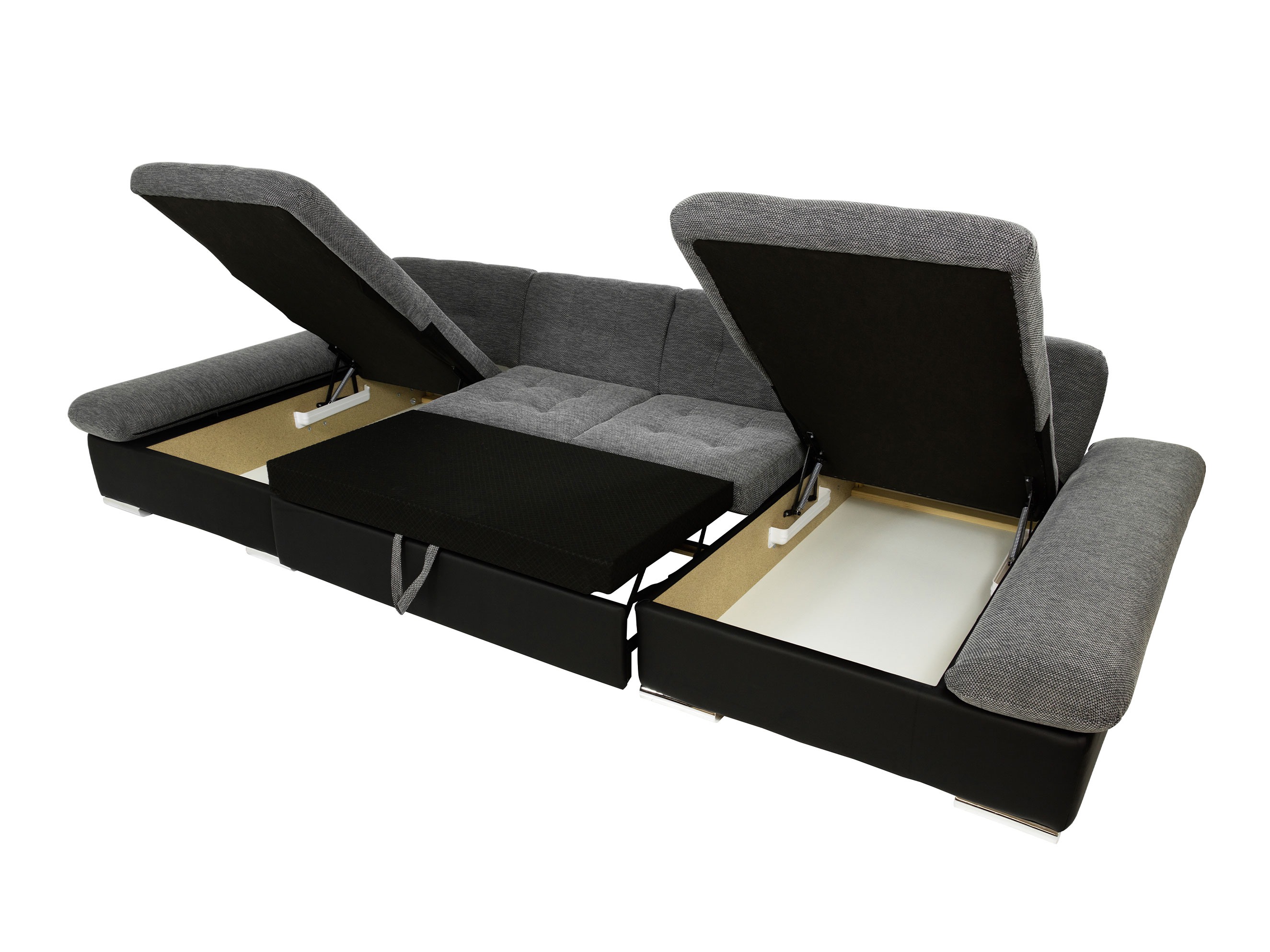 Divano angolare Comfivo Ficus II (Piano 26)