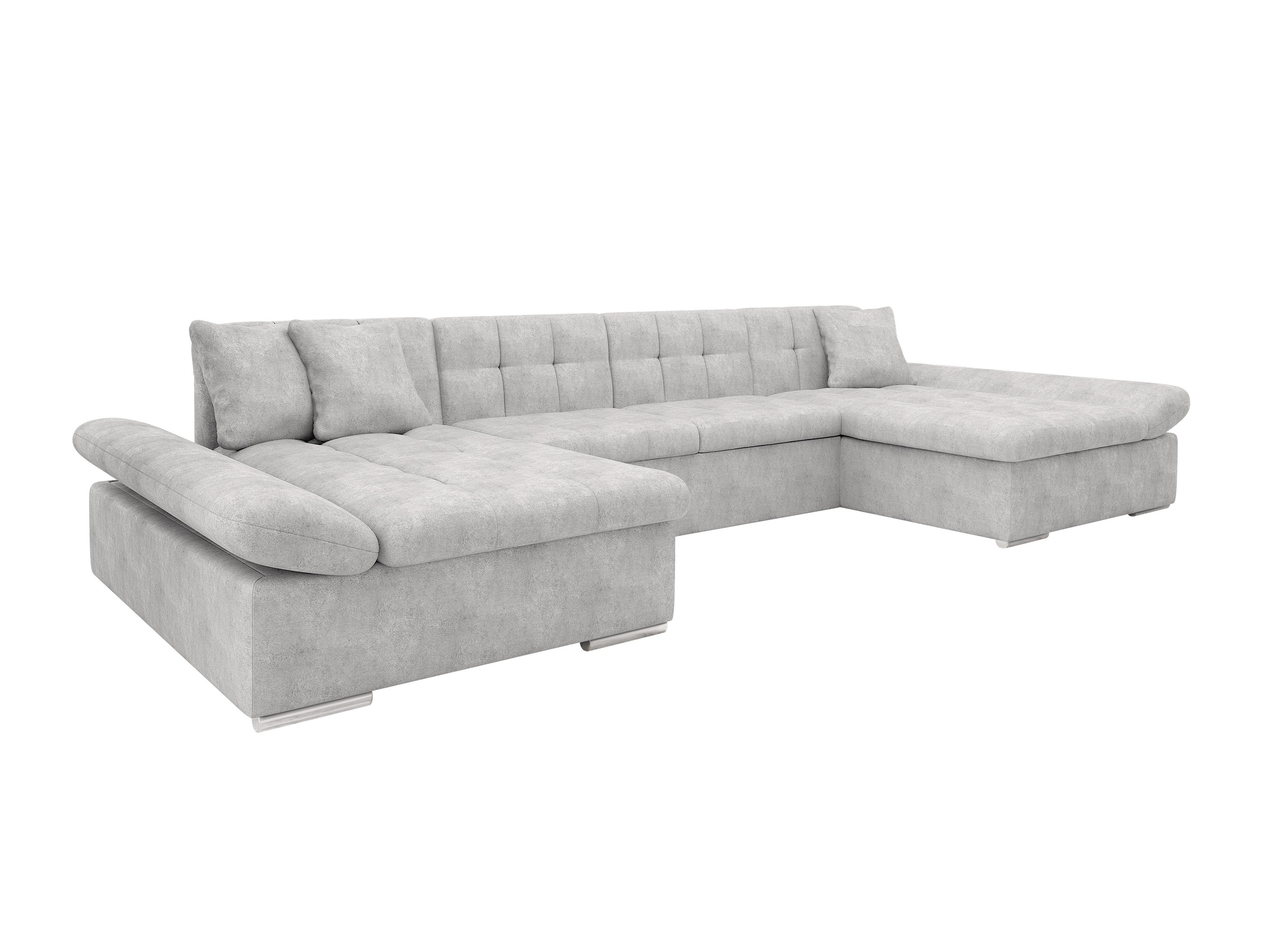 Divano angolare Comfivo Ficus II (Zoya 01)