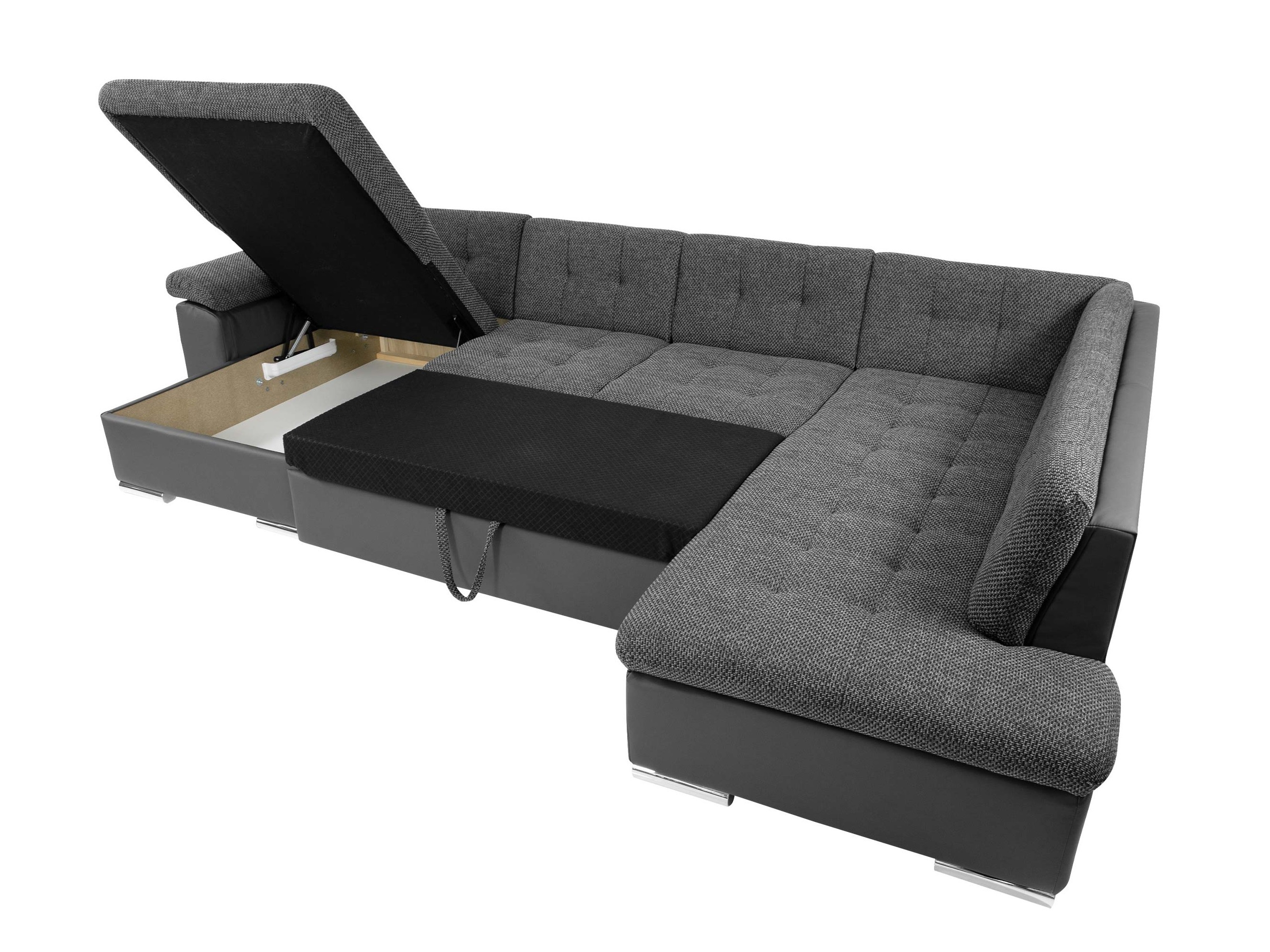 Divano angolare Comfivo Gemma IV (Lux 03)