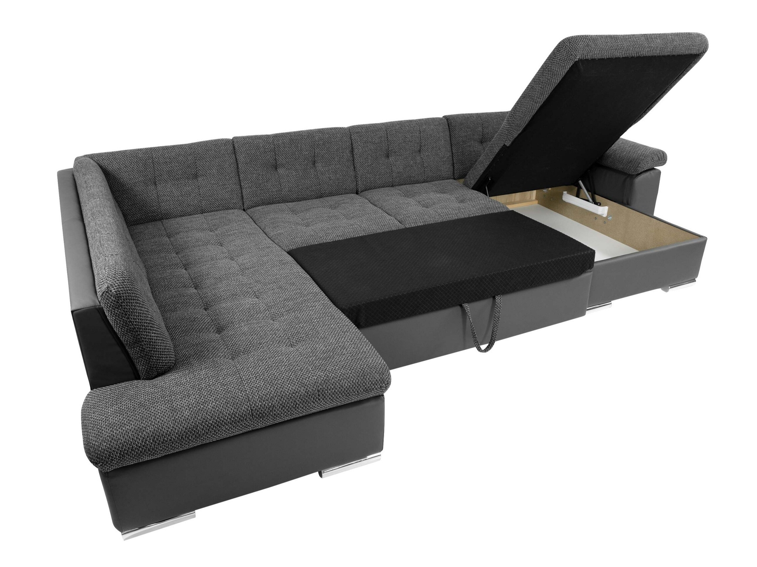 Divano angolare Comfivo Gemma IV (Lux 03)