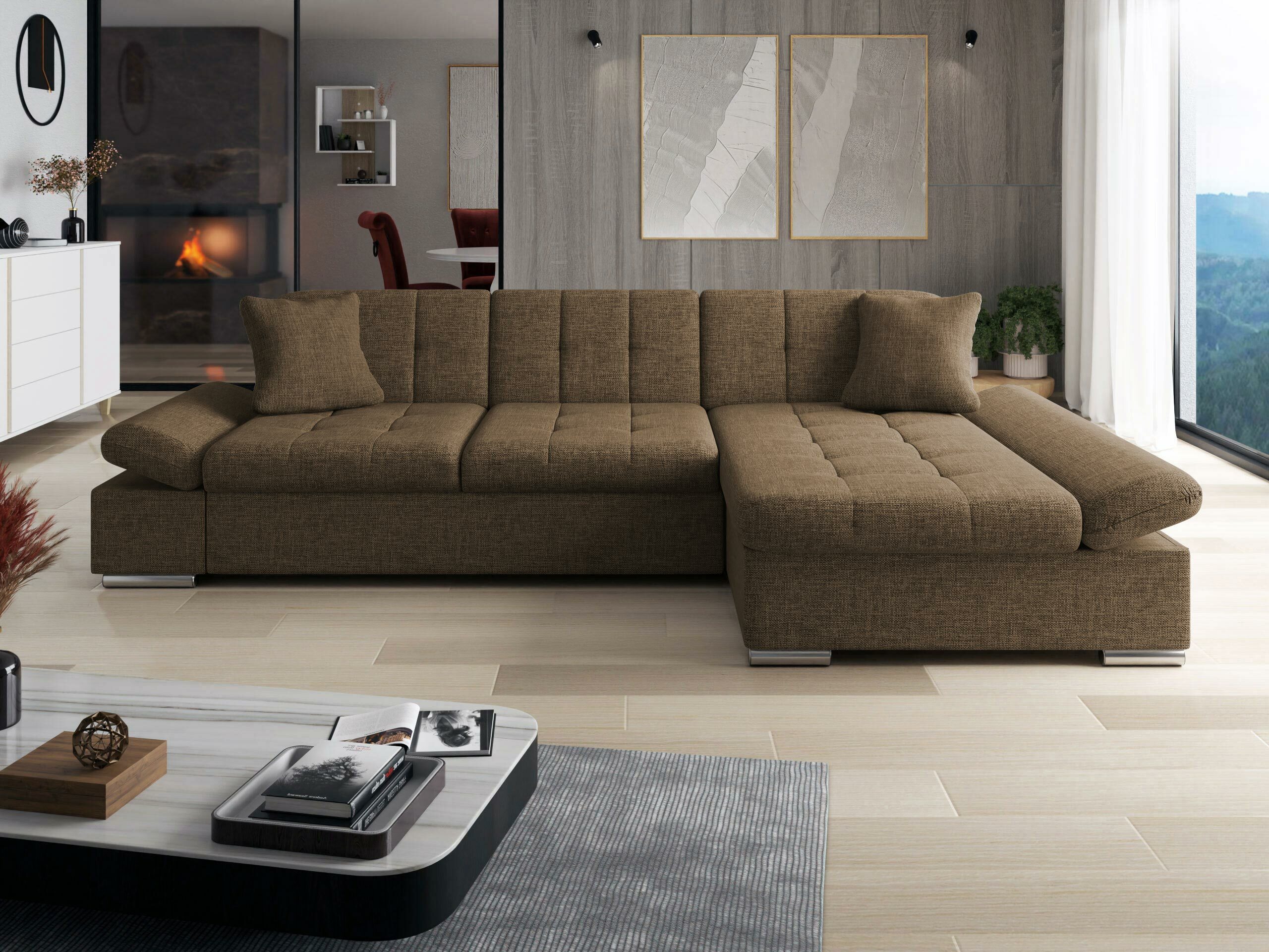 Divano angolare Comfivo Sanitas (Lux 03)