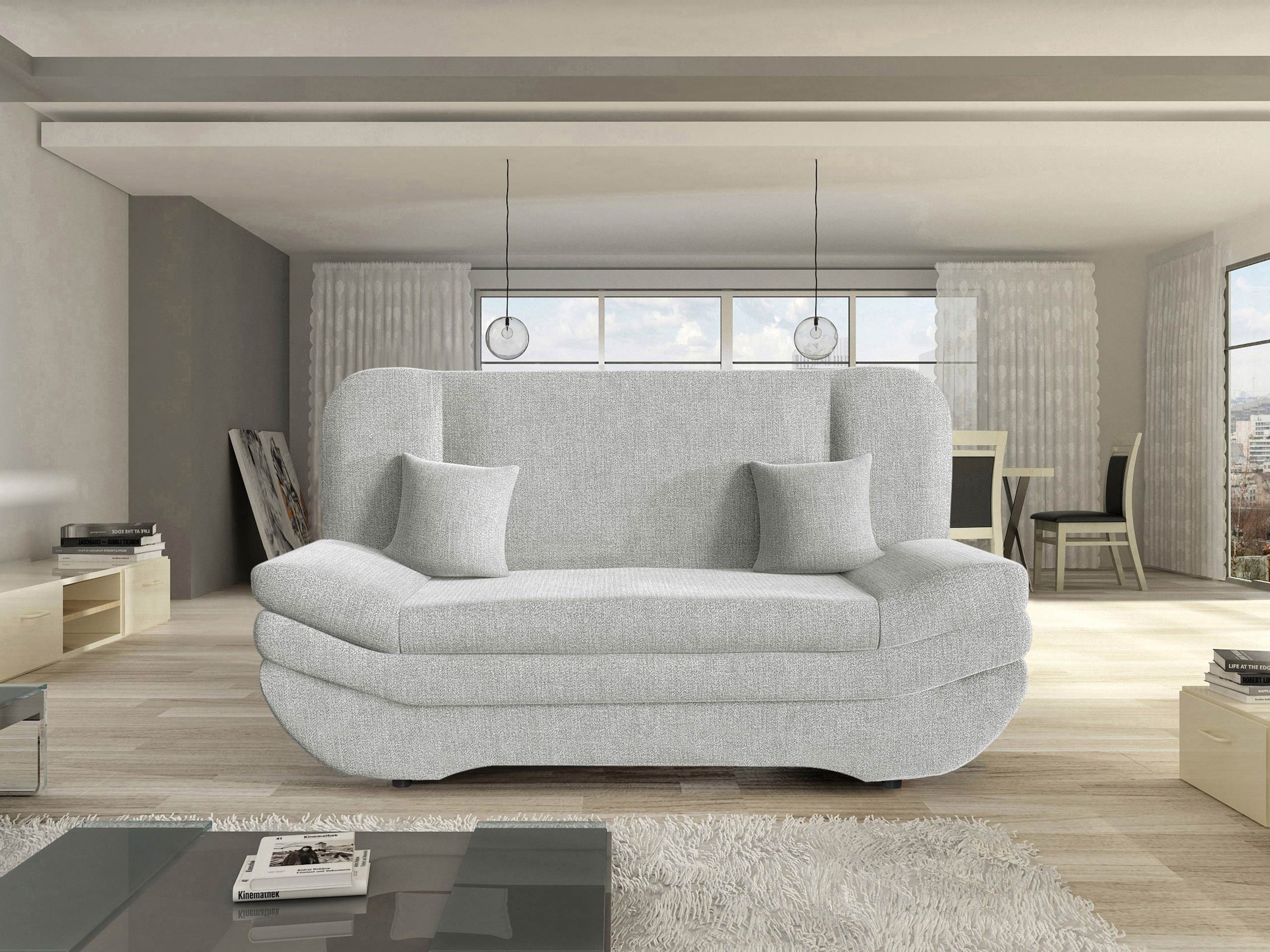 Divano letto Comfivo Silva (Alfa 17)