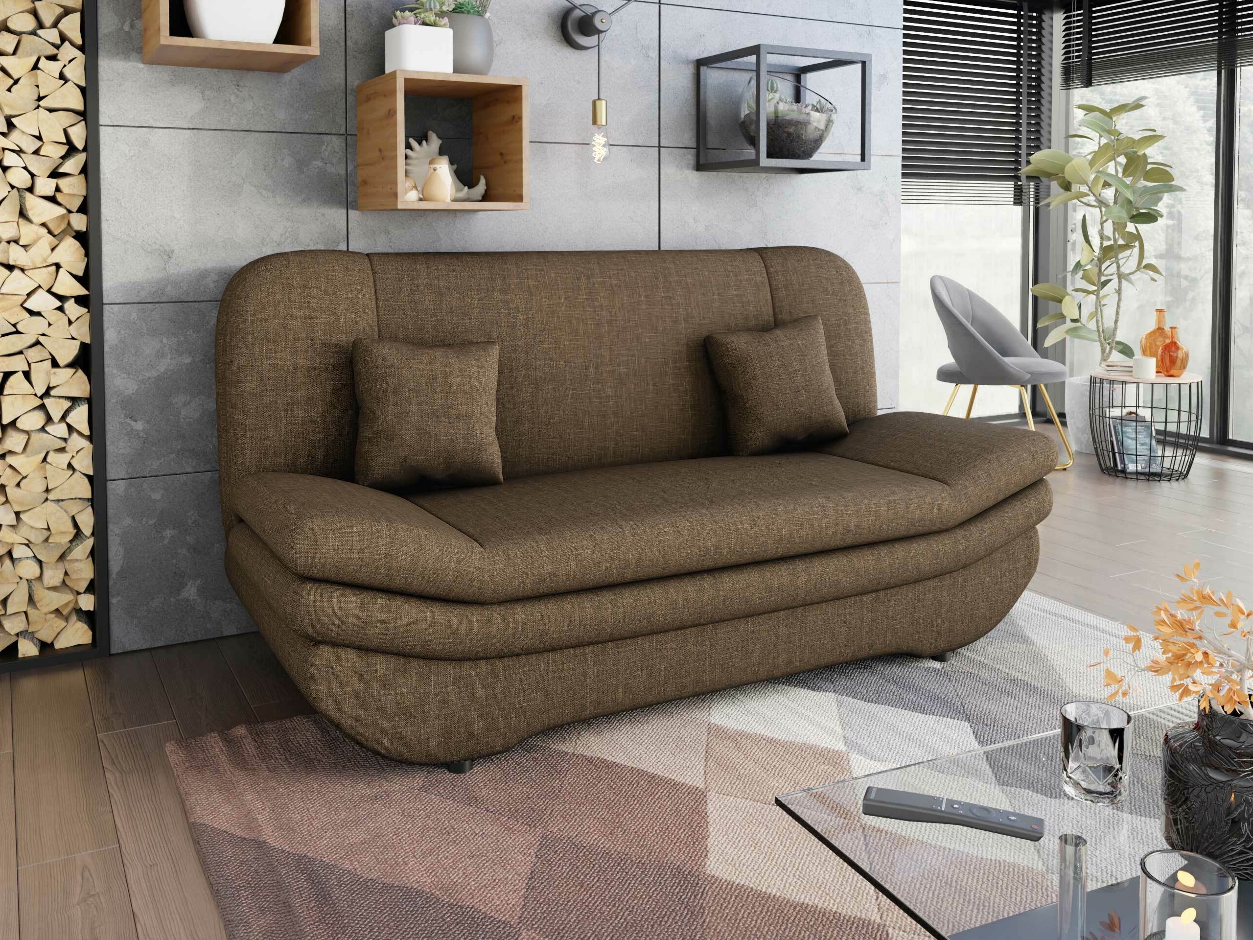 Divano letto Comfivo Silva (Lux 03)