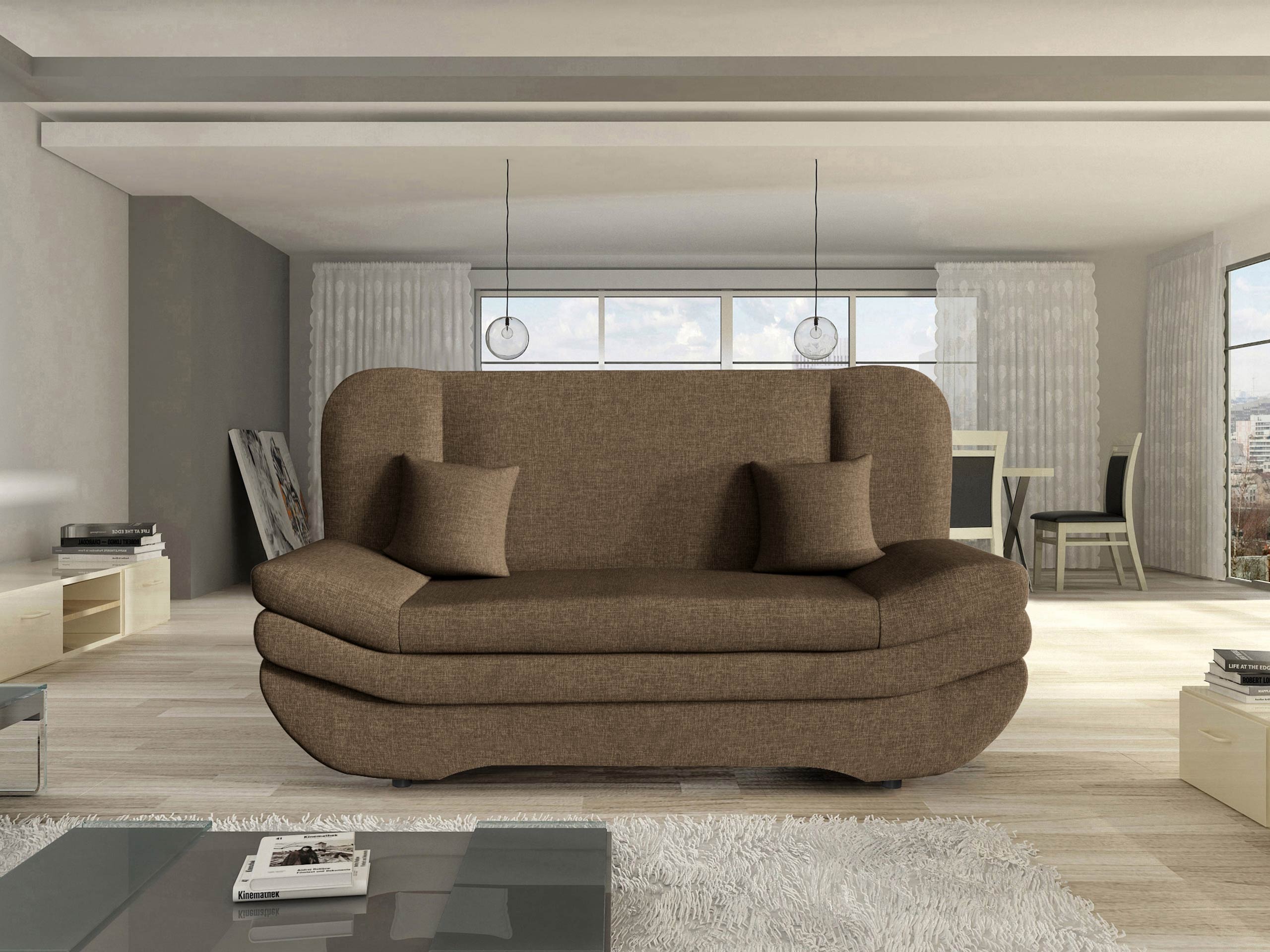 Divano letto Comfivo Silva (Lux 03)