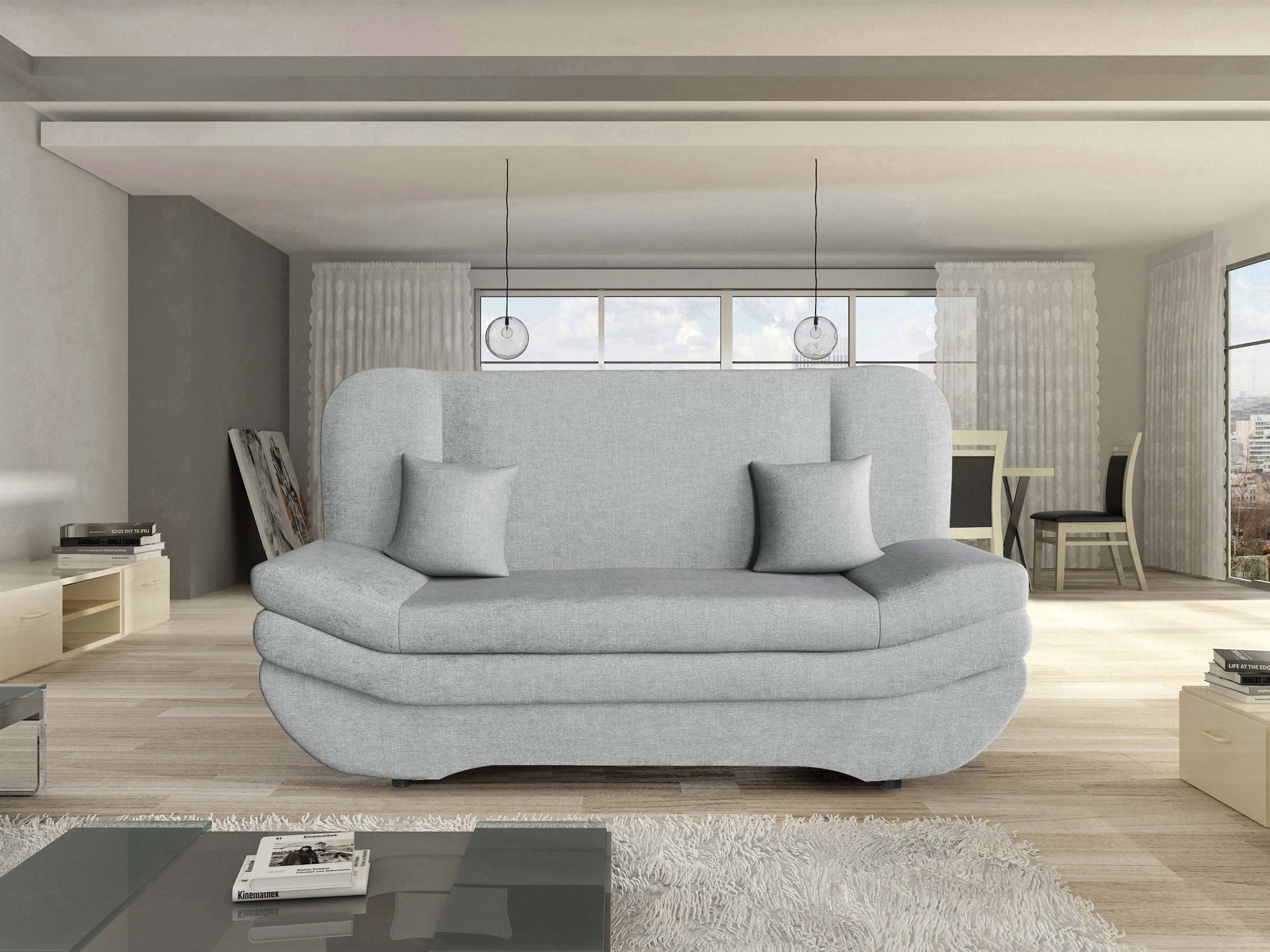Divano letto Comfivo Silva (Maya 20)