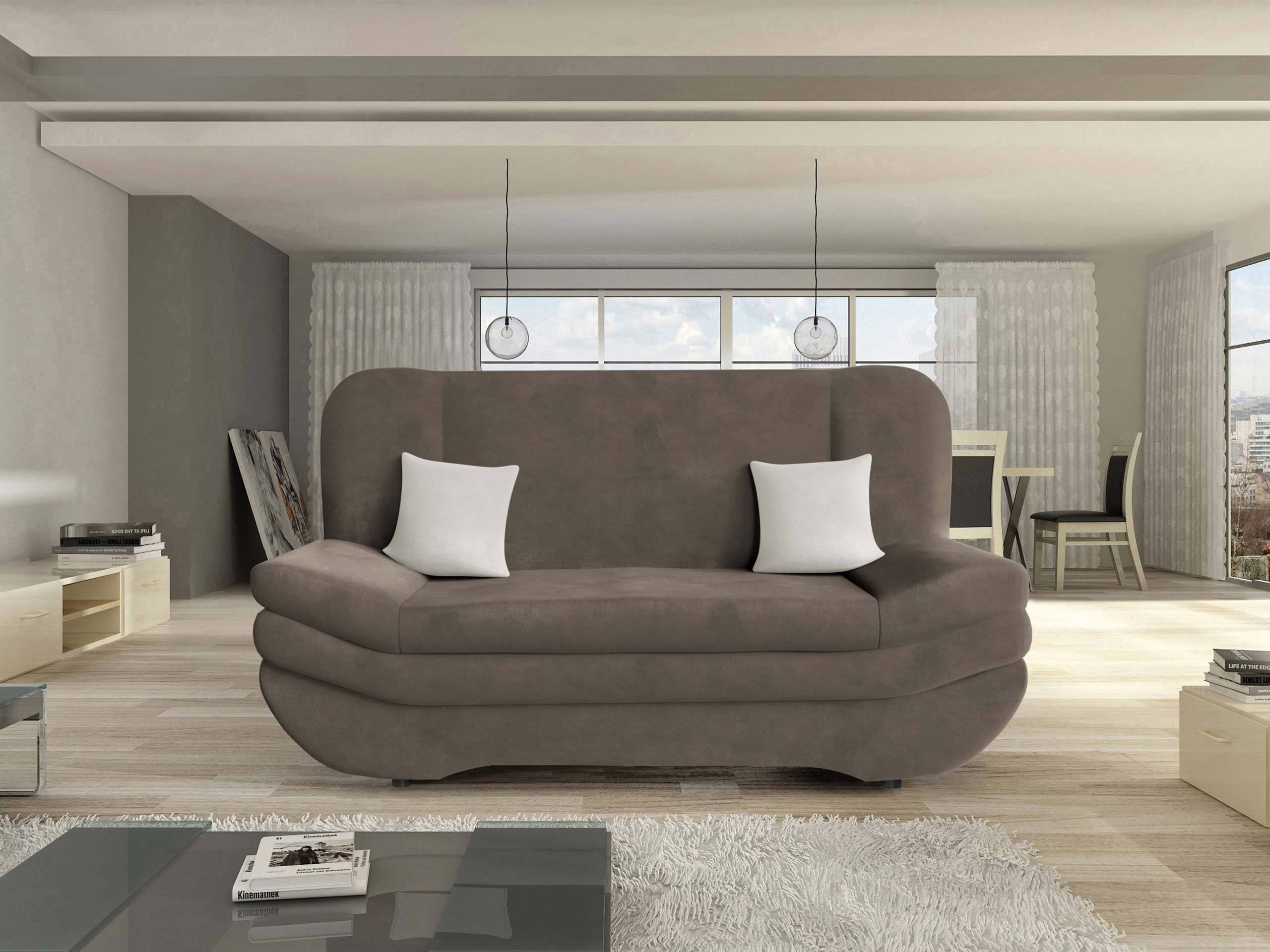 Divano letto Comfivo Silva (Piano 05 + Piano 02)