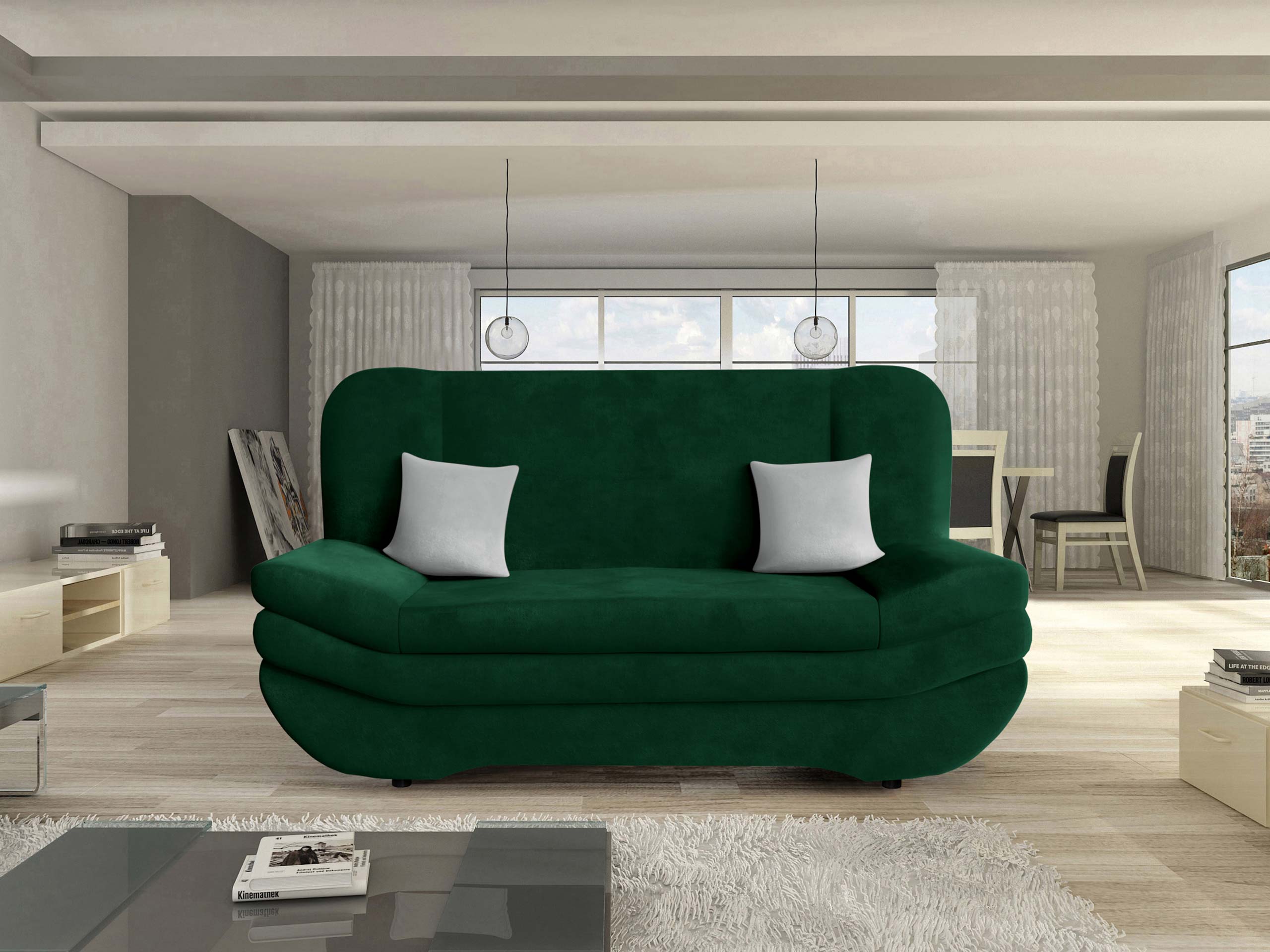 Divano letto Comfivo Silva (Piano 26 + Piano 13)