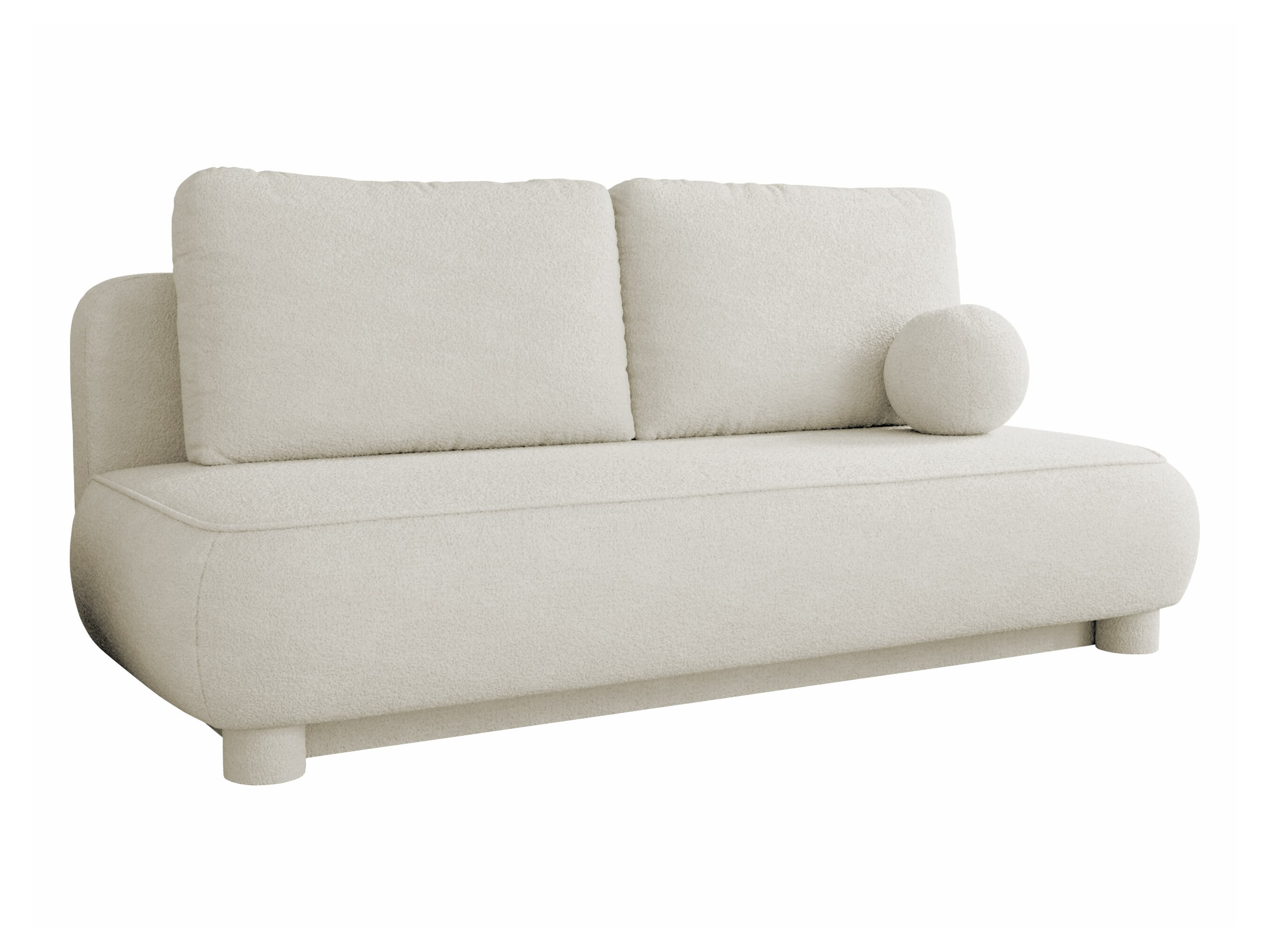 Divano letto TrendyNest 116 (Coral 65)