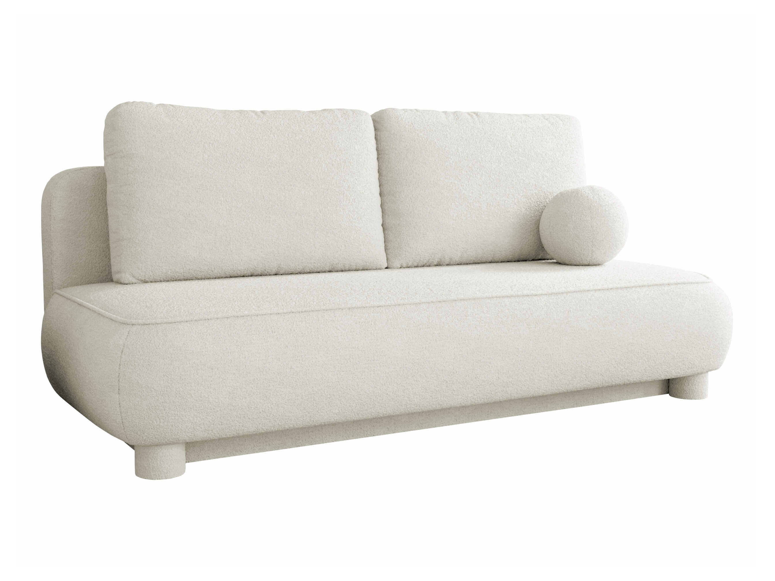 Divano letto TrendyNest Canora (Coral 15)