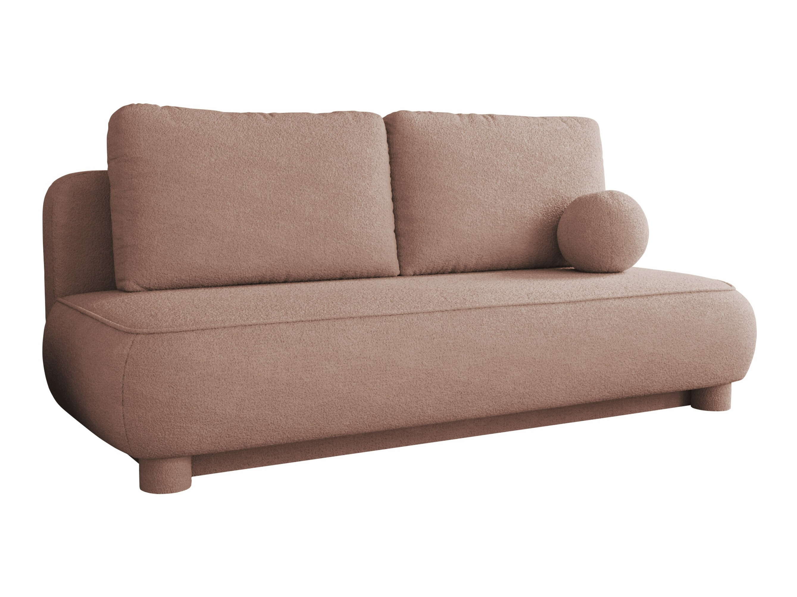 Divano letto TrendyNest Canora (Coral 45)