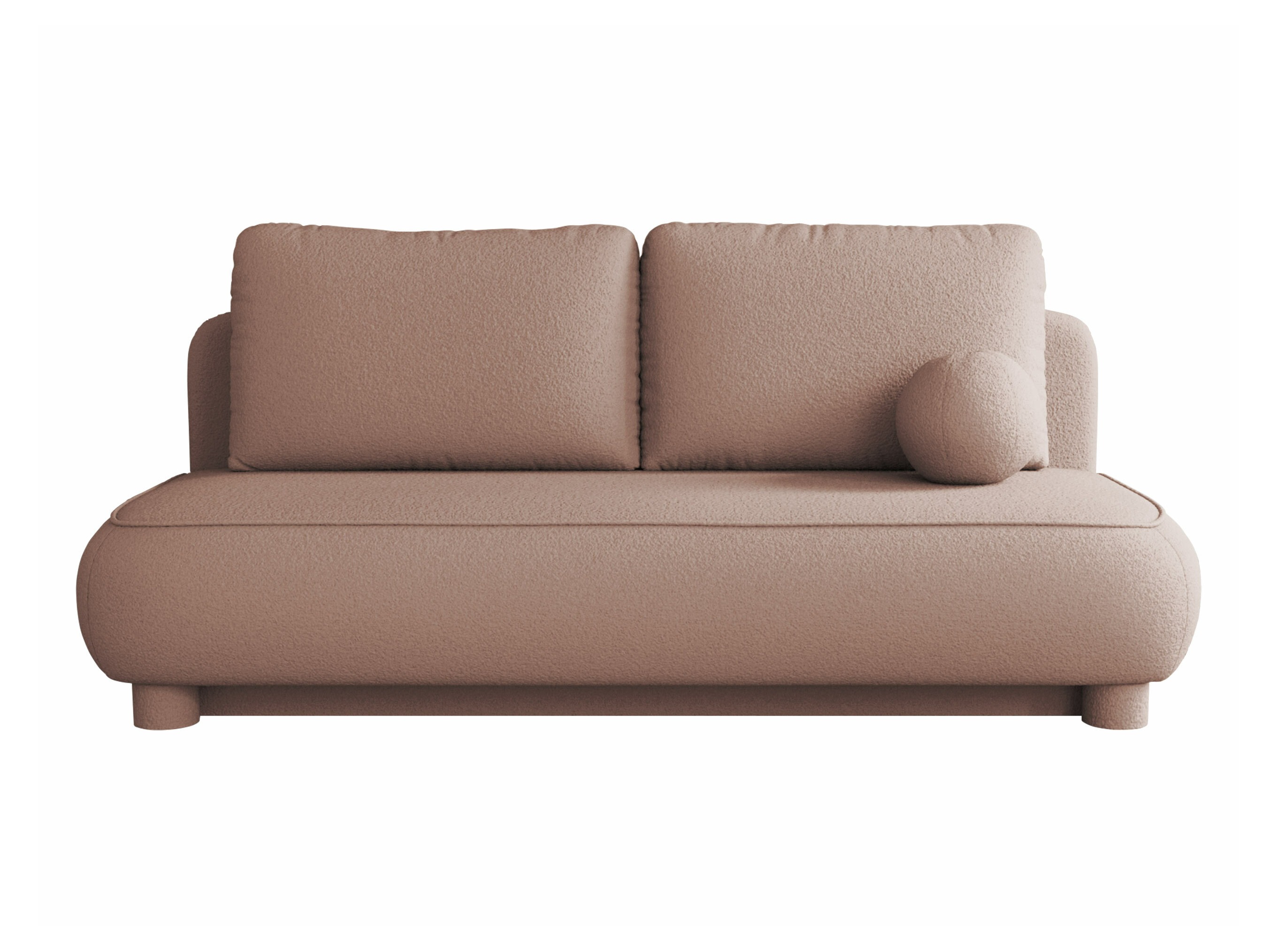Divano letto TrendyNest Canora (Coral 45)