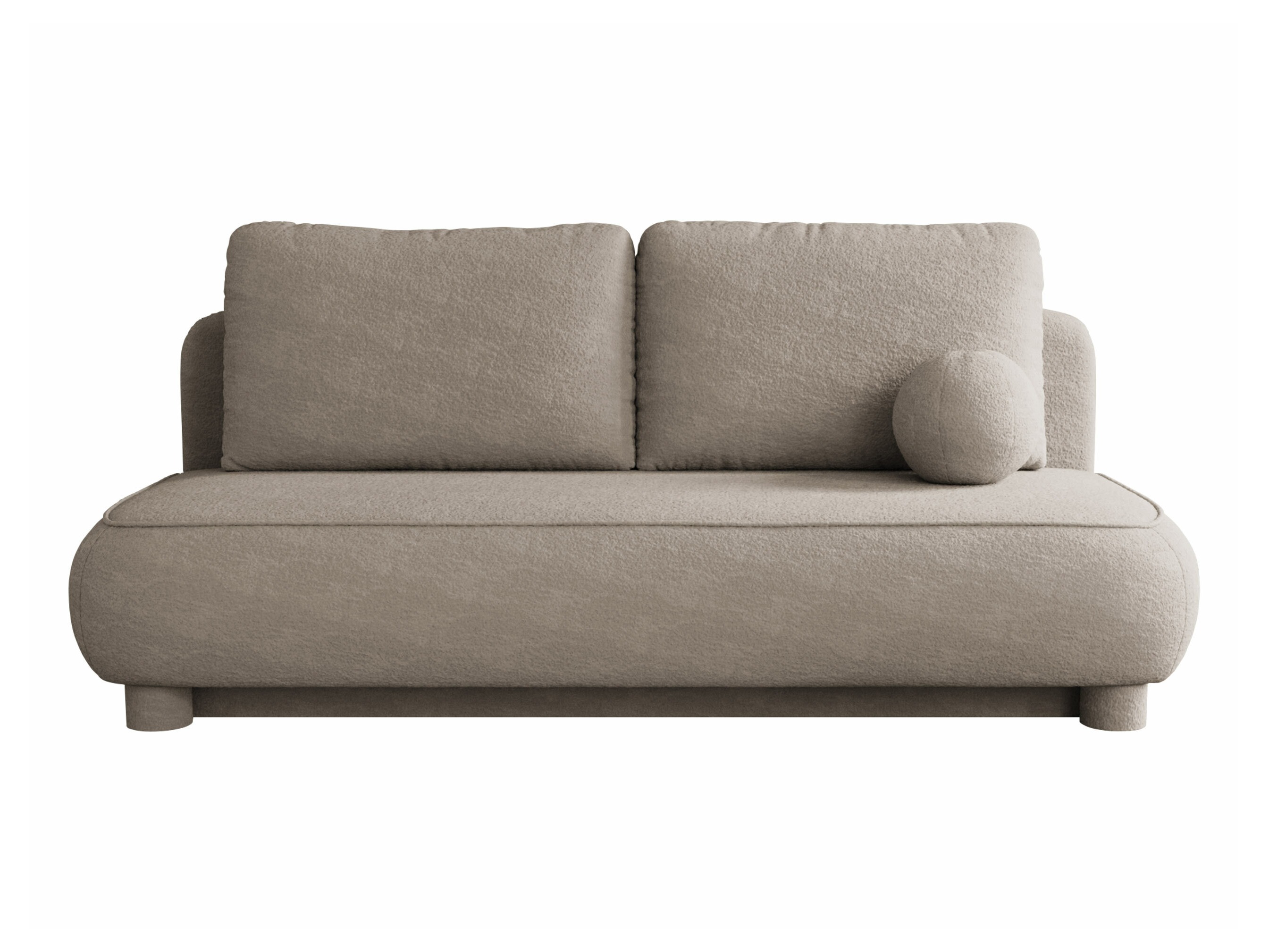 Divano letto TrendyNest Canora (Coral 50)