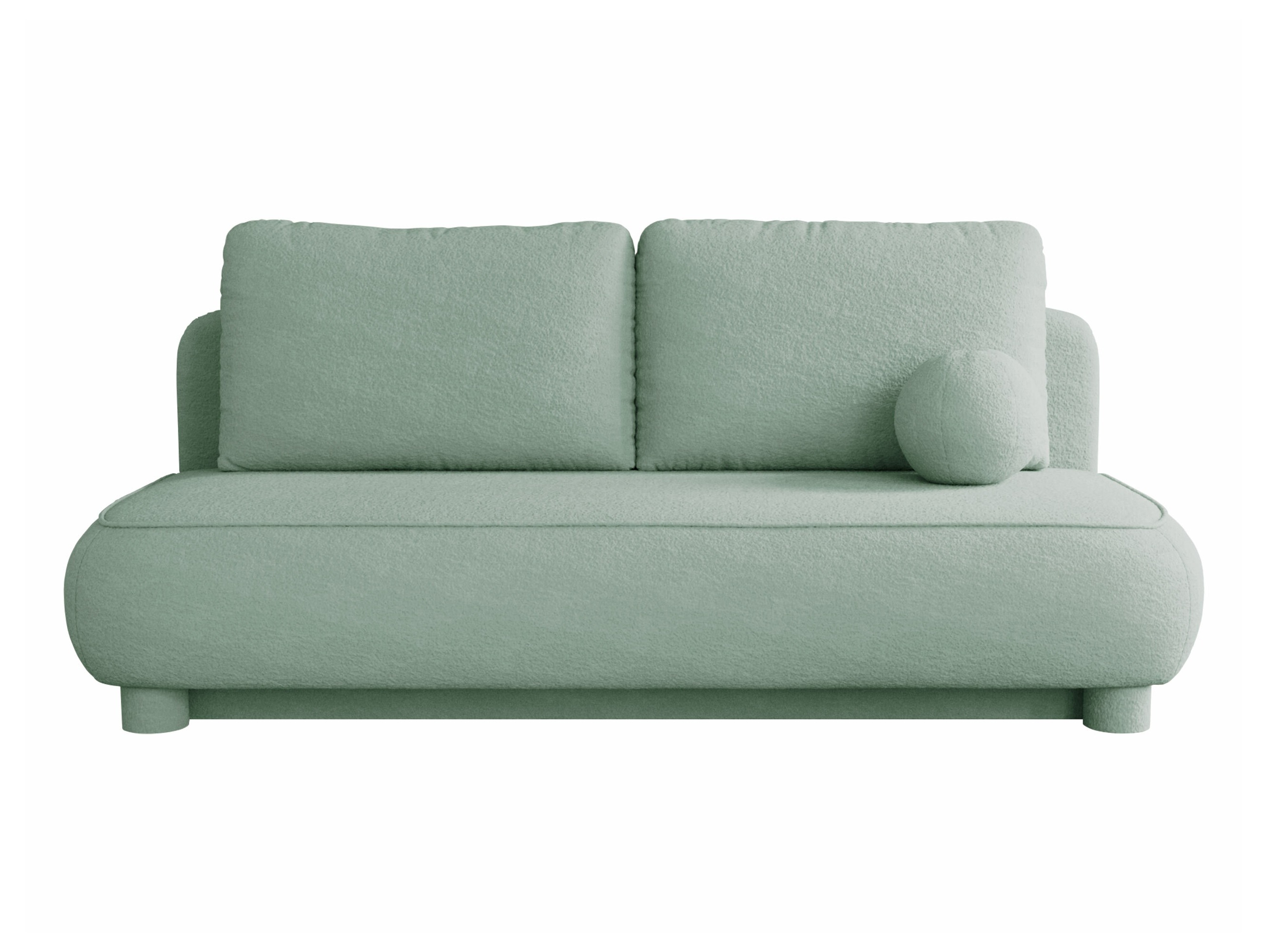 Divano letto TrendyNest Canora (Coral 55)