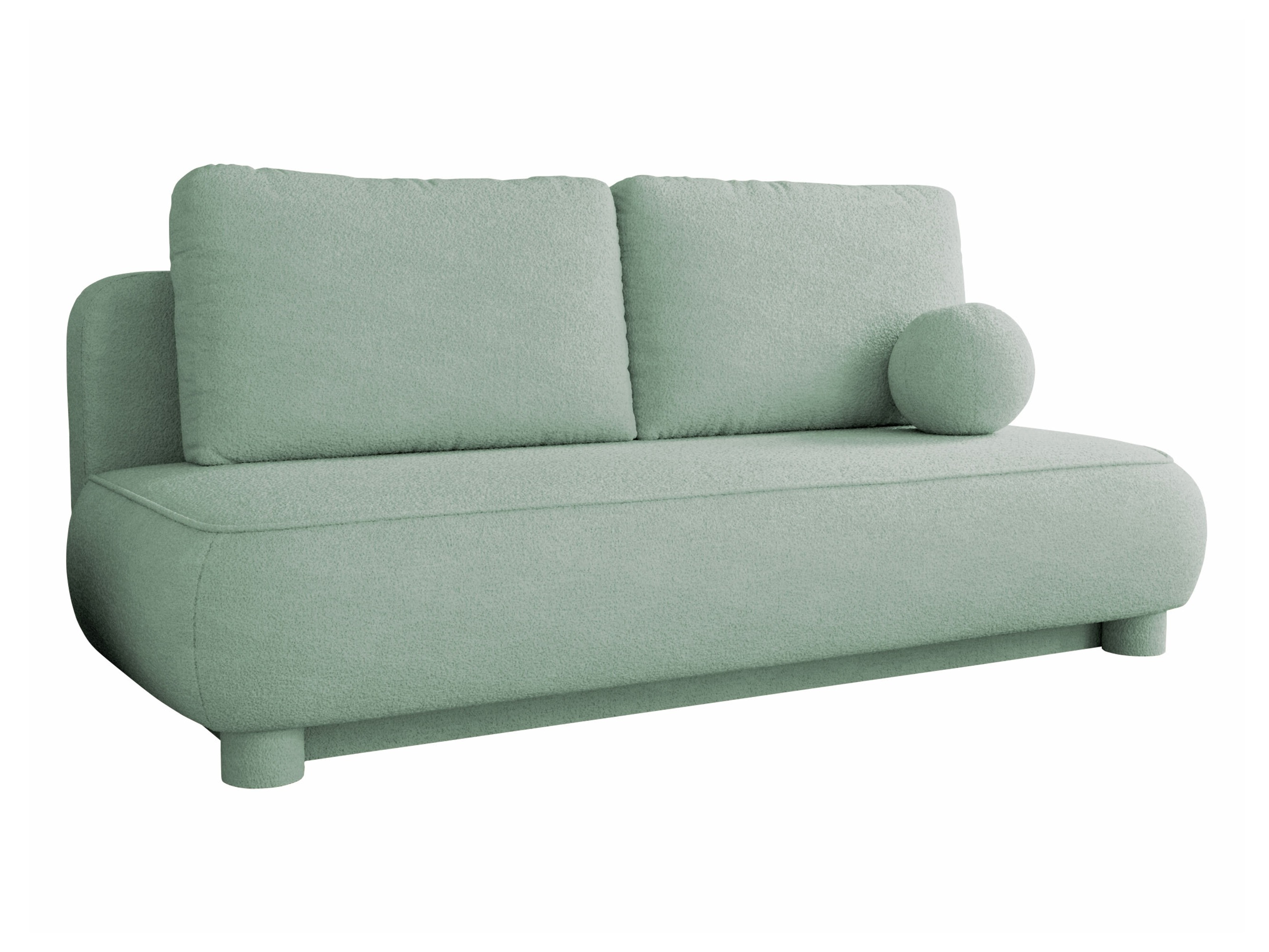 Divano letto TrendyNest Canora (Coral 55)