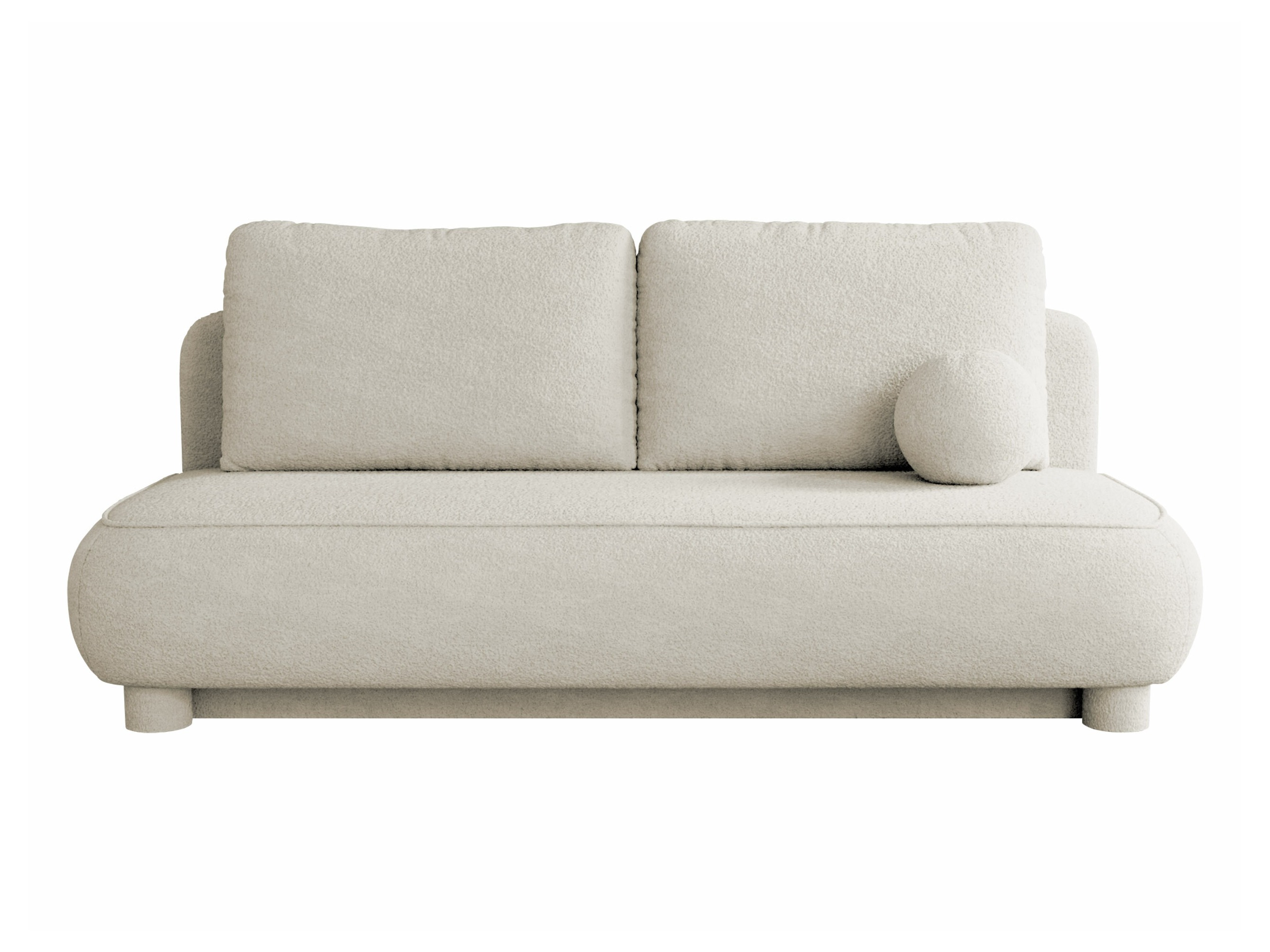 Divano letto TrendyNest Canora (Coral 65)