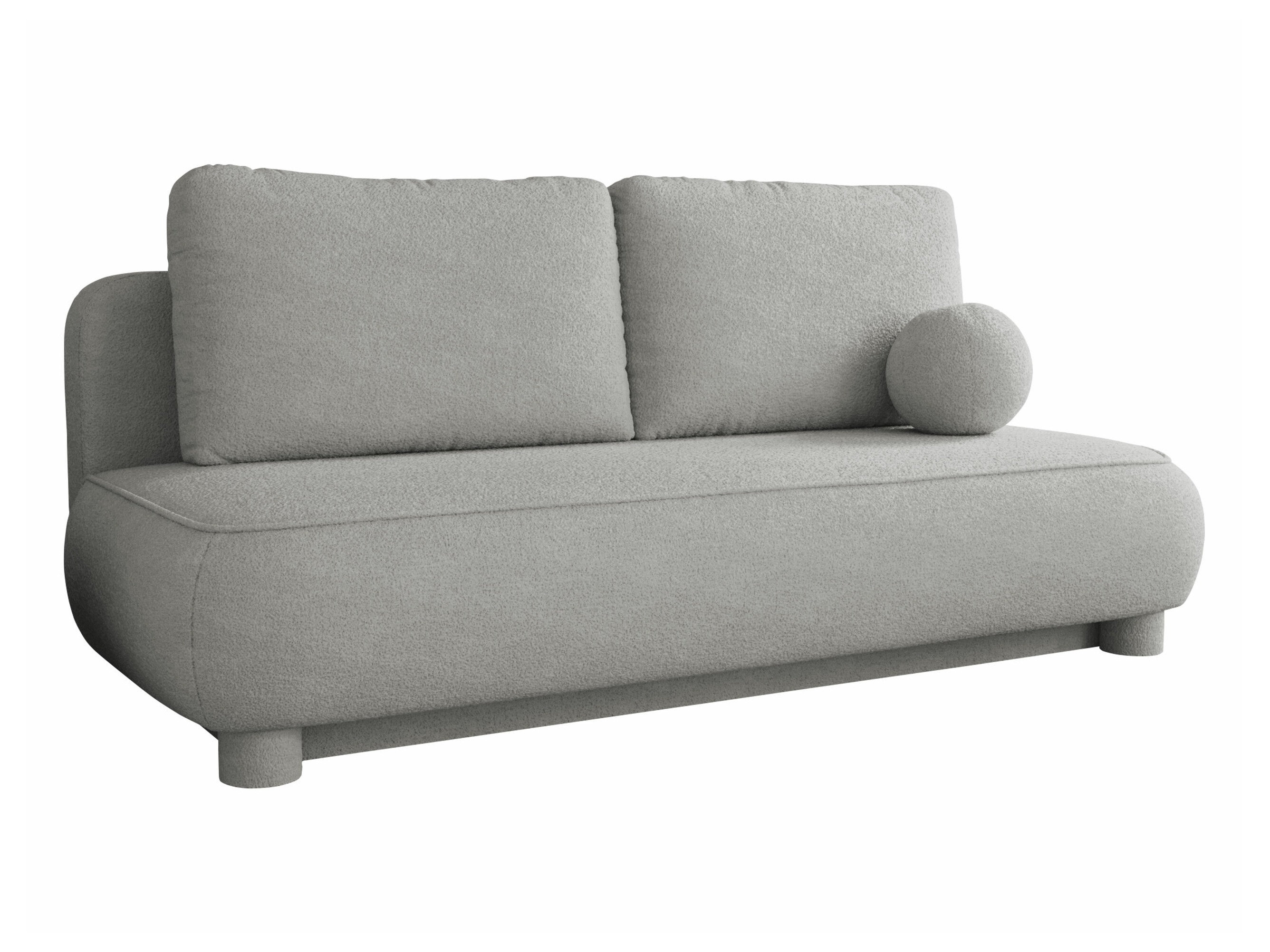 Divano letto TrendyNest Canora (Coral 75)