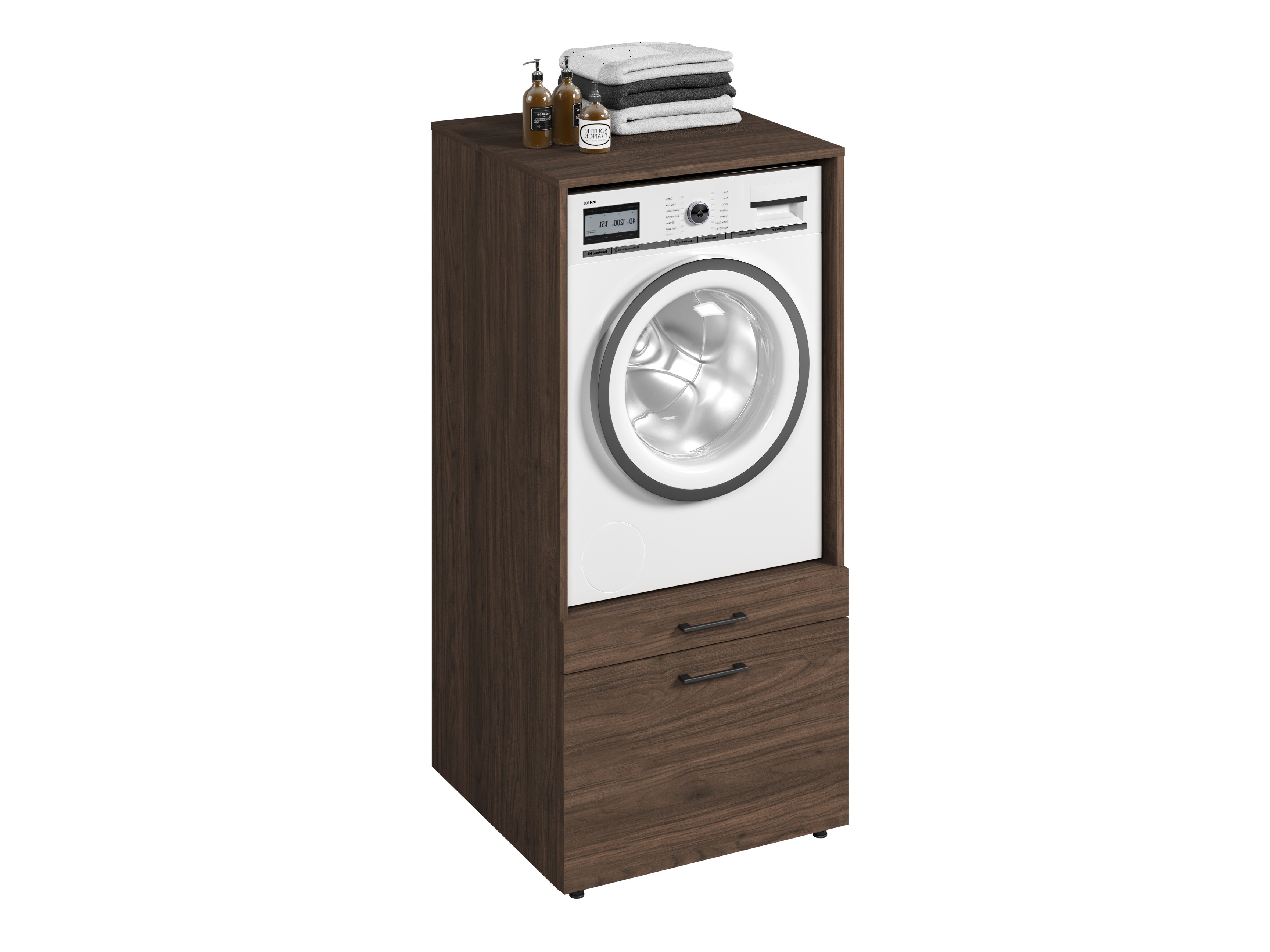 Mensola del bagno Novdele 102 (Noce)