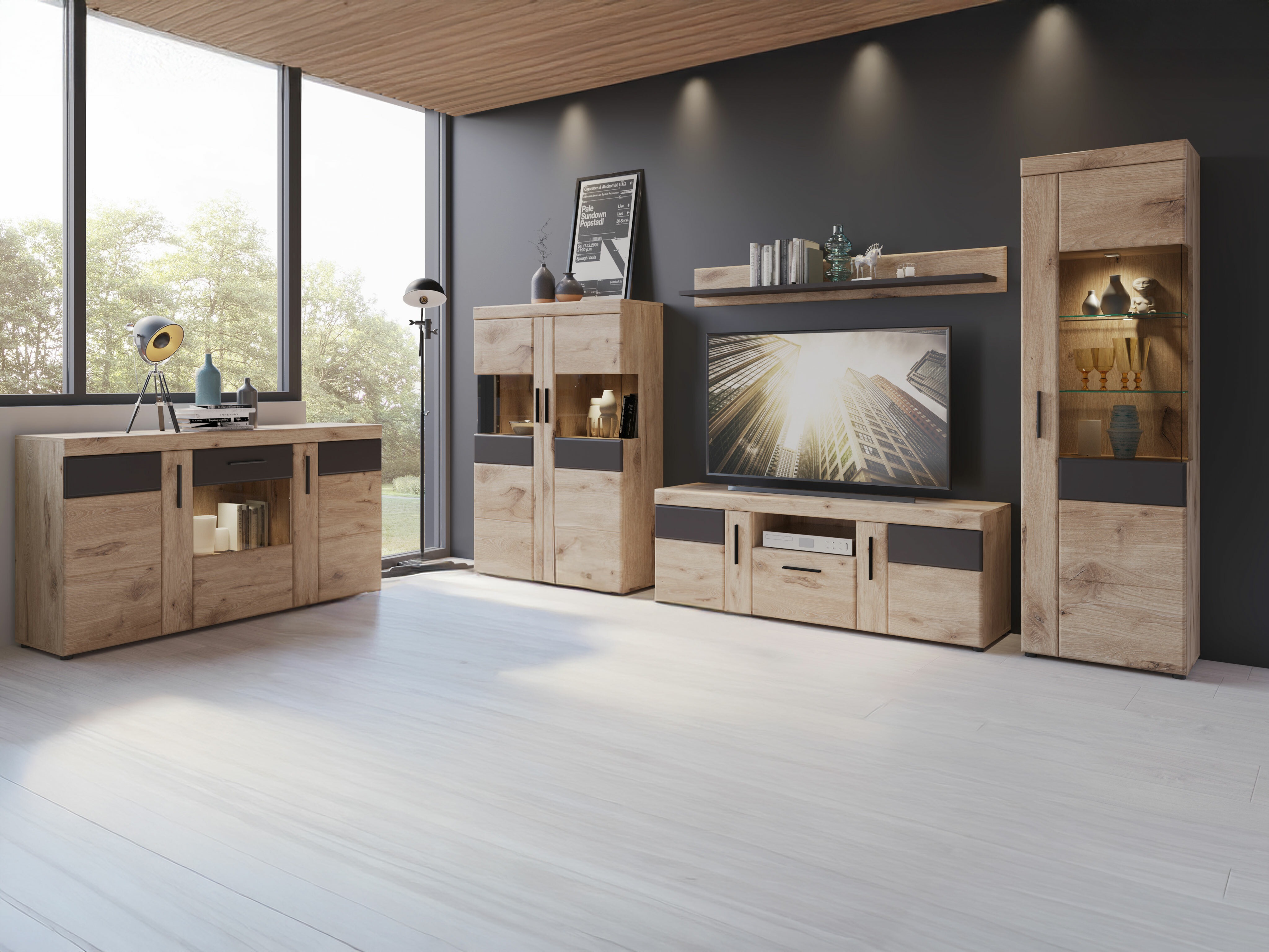 Mobile porta TV Tivodea 110