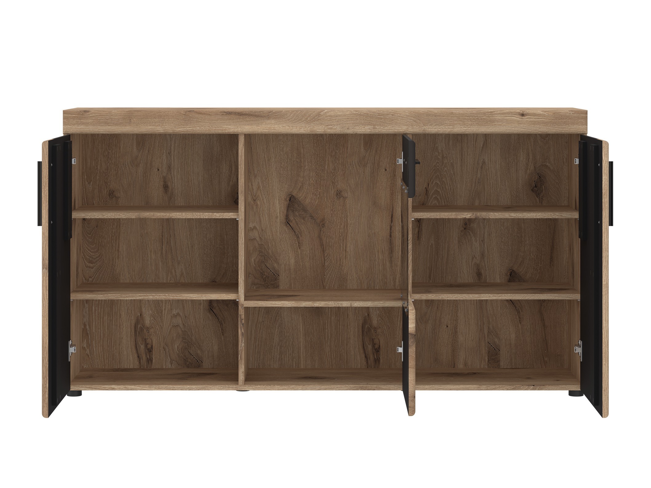 Parete attrezzata Tivodea 121