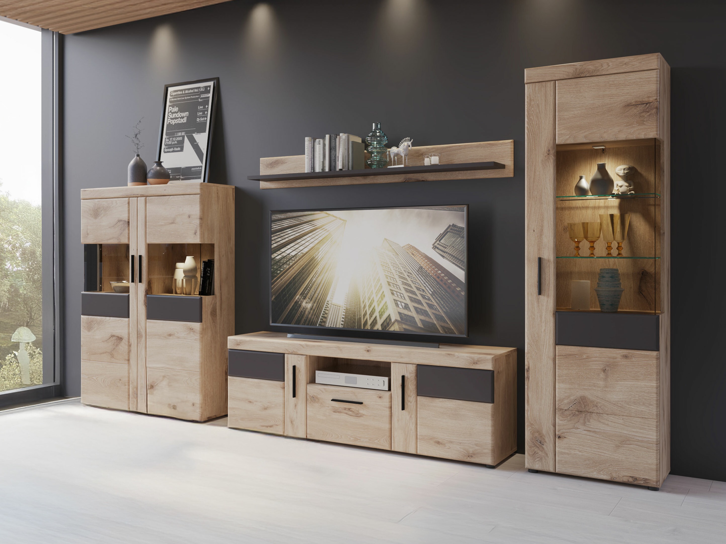 Scaffale Tivodea 108