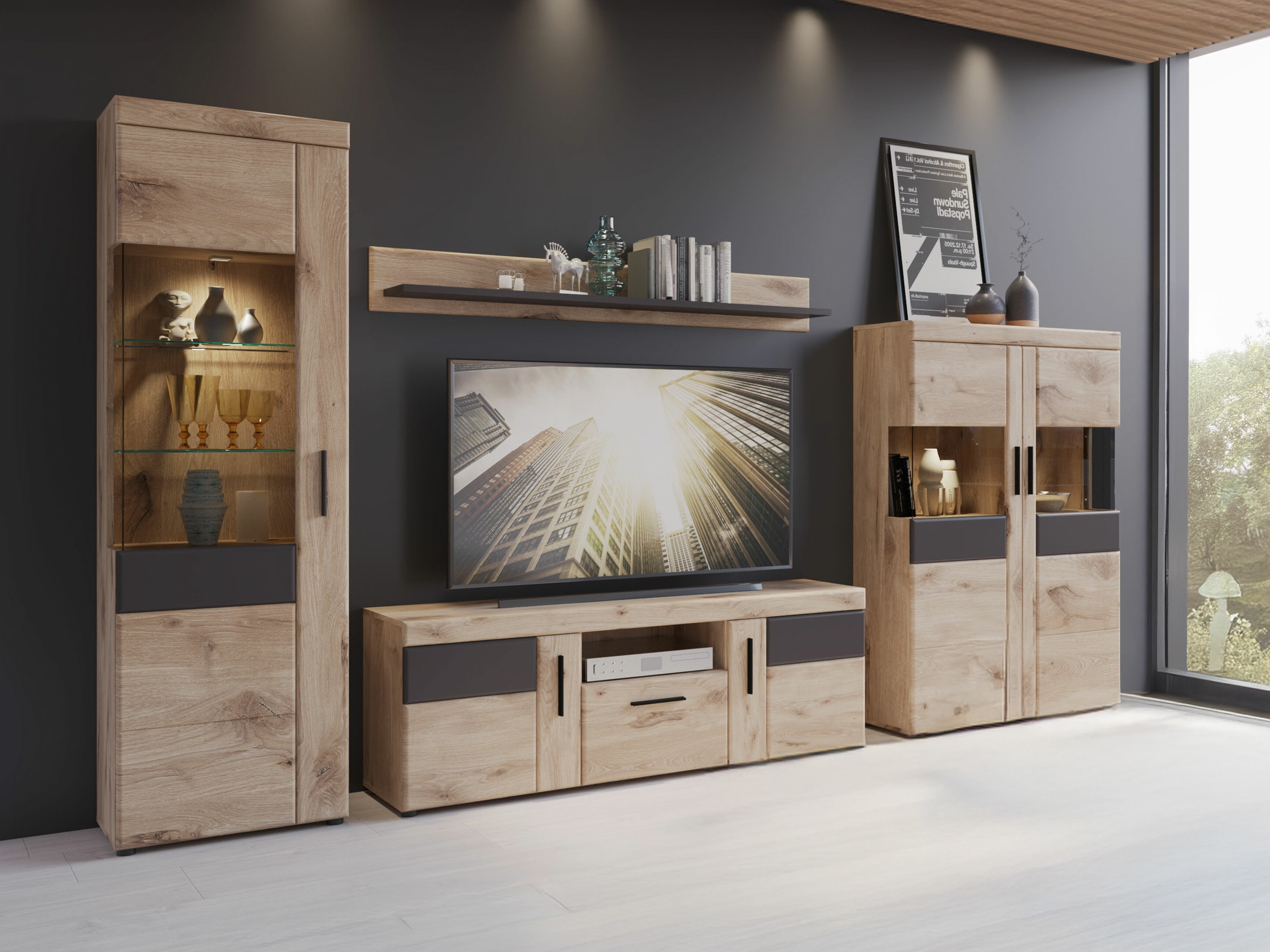 Scaffale Tivodea 117