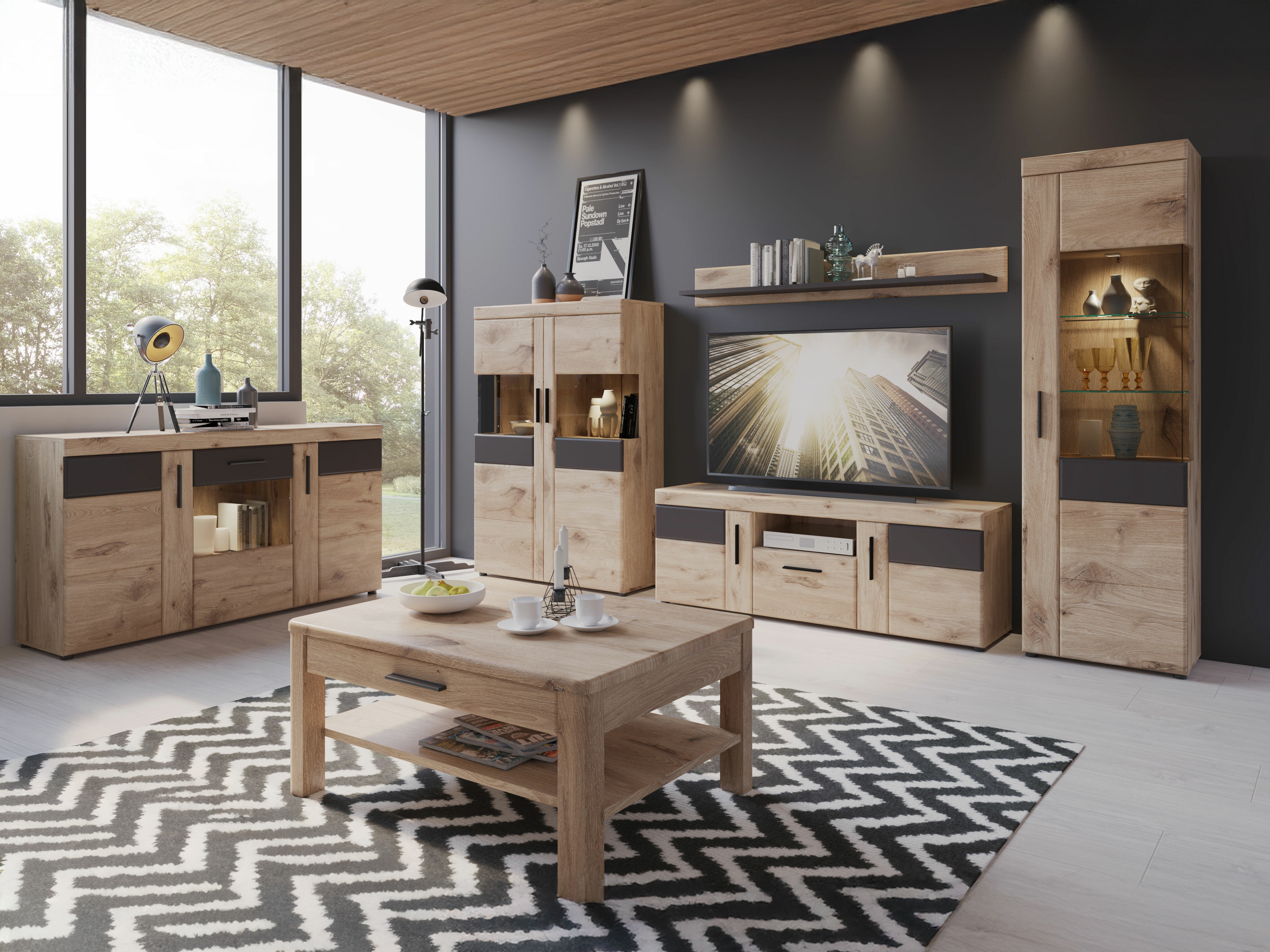 Scaffale Tivodea 119