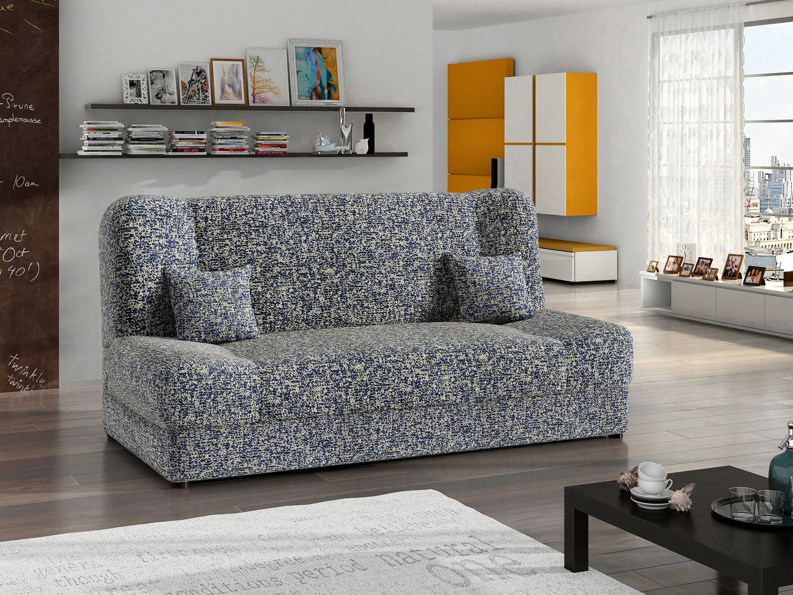 Divano letto Comfivo Cera II (Corbett 78)