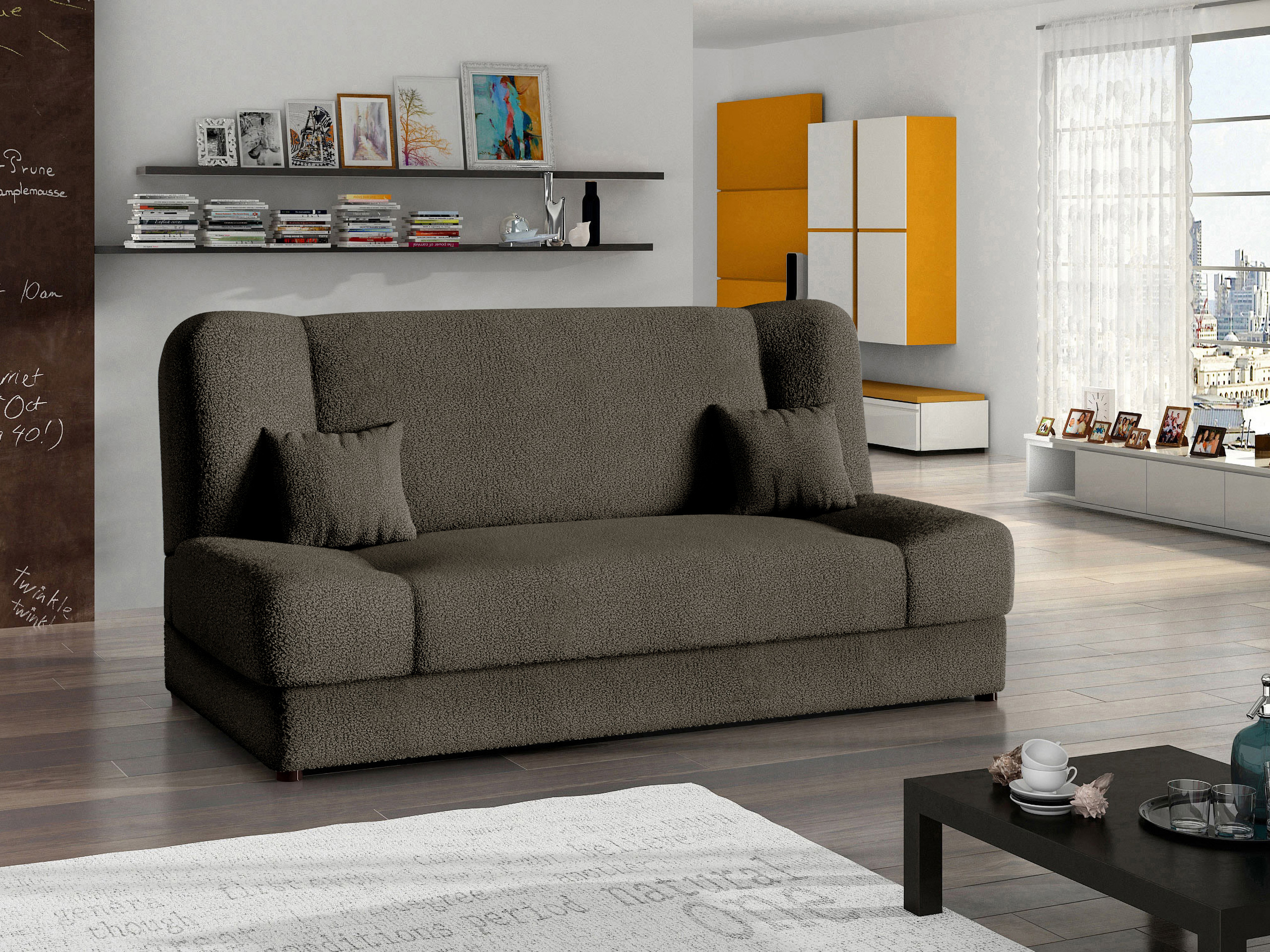Divano letto Comfivo Cera II (Manza 29)