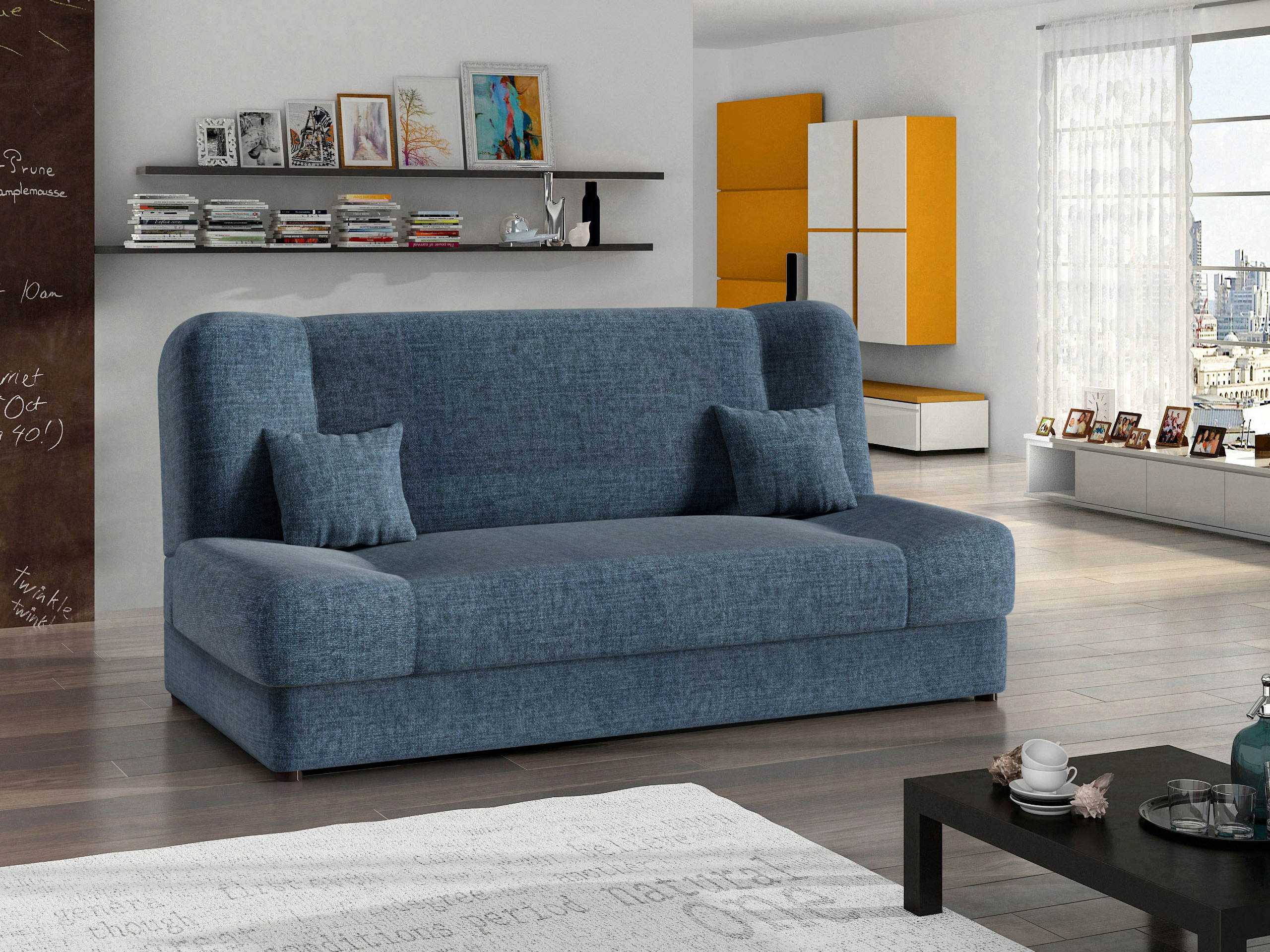 Divano letto Comfivo Cera II (Maya 10)