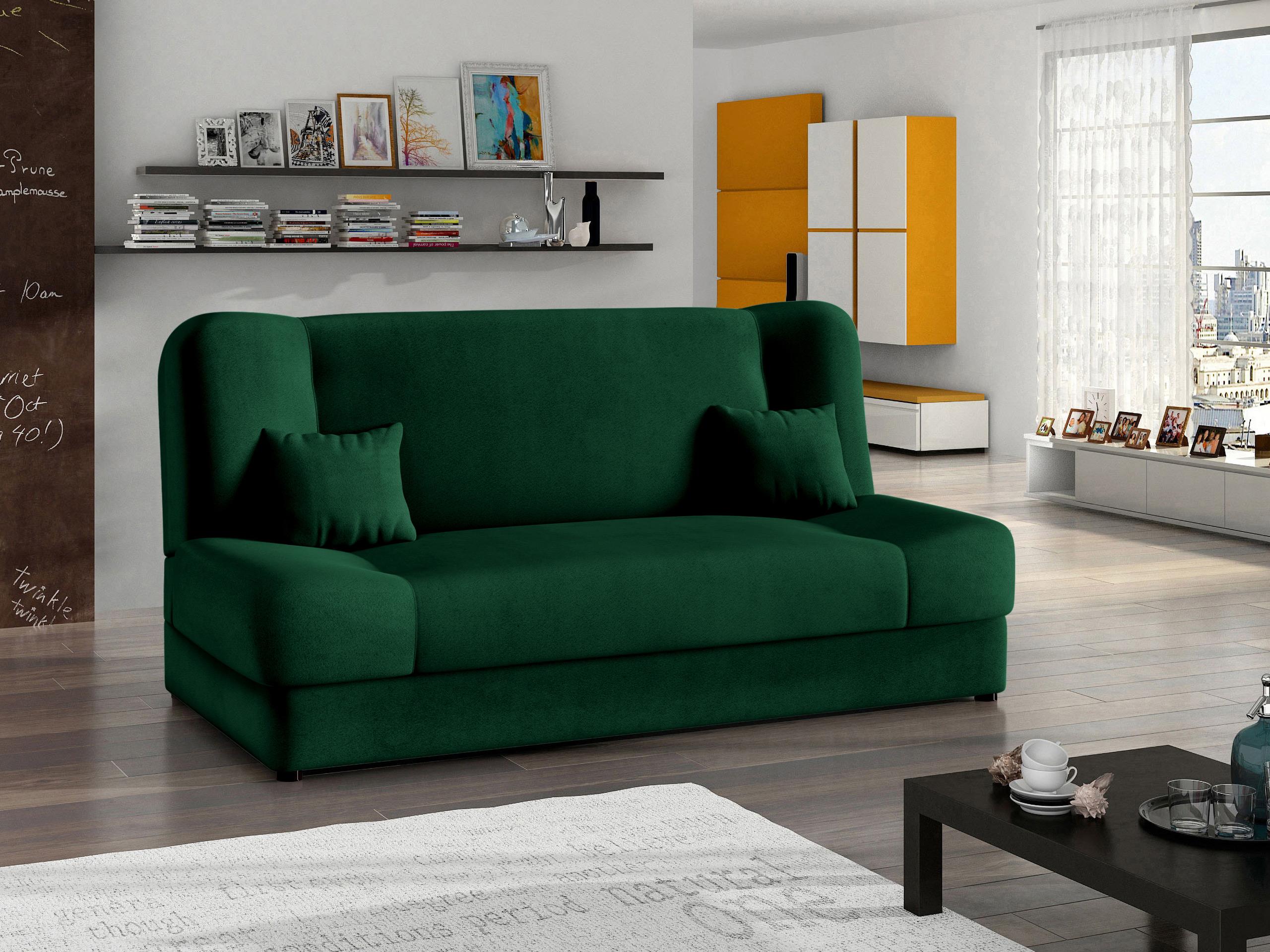 Divano letto Comfivo Cera II (Piano 26)