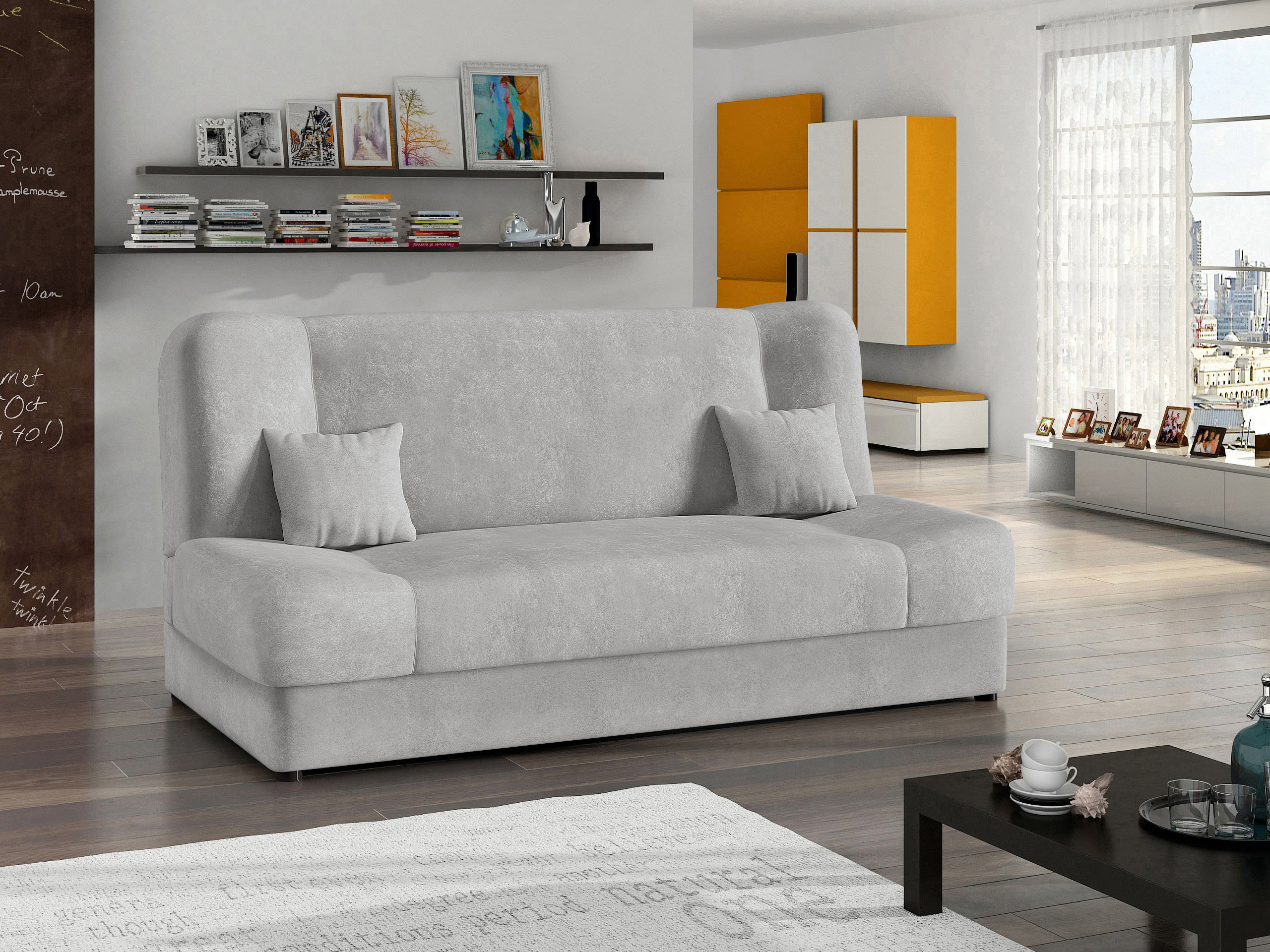 Divano letto Comfivo Cera II (Zoya 01)