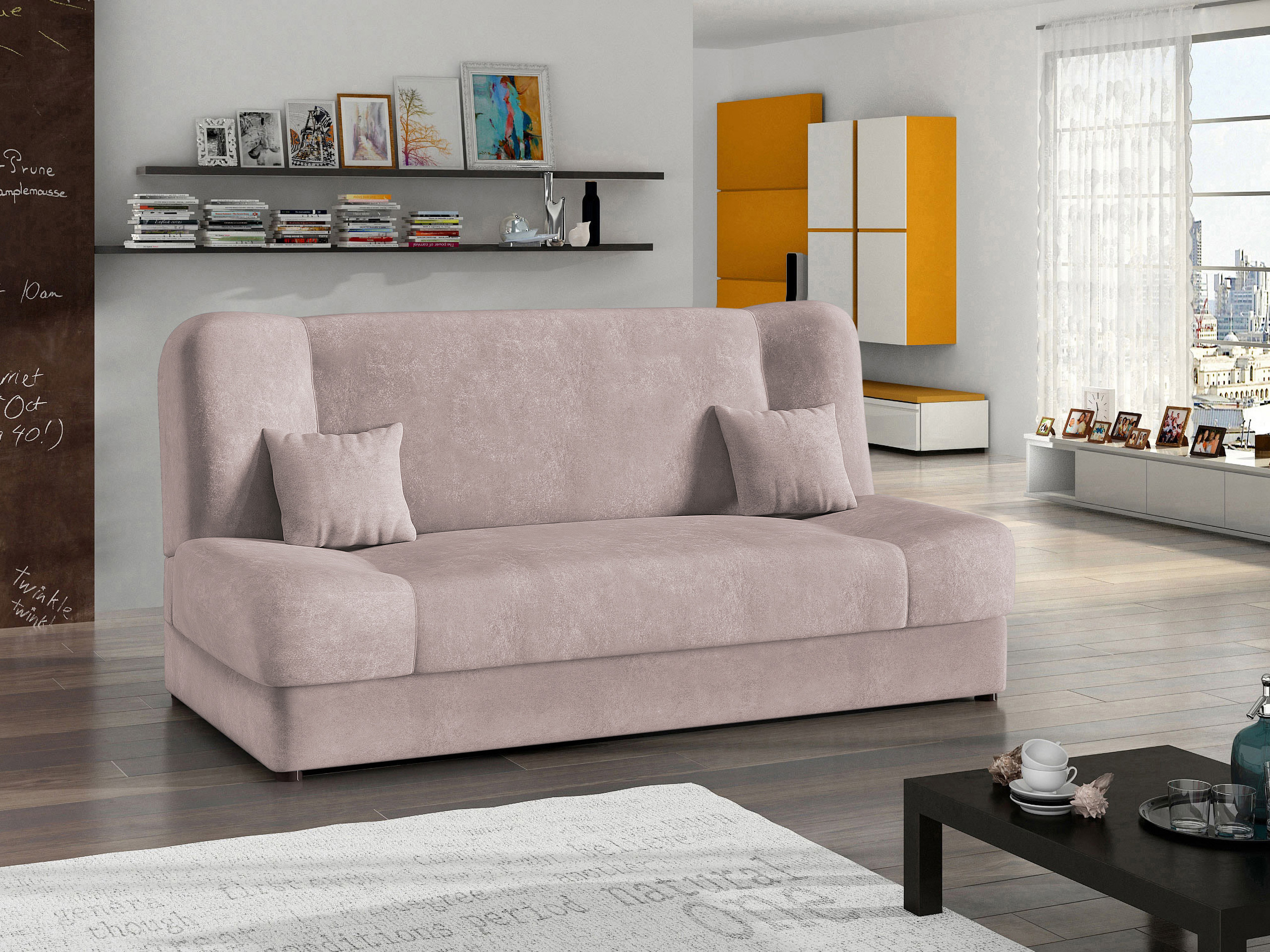 Divano letto Comfivo Cera II (Zoya 03)