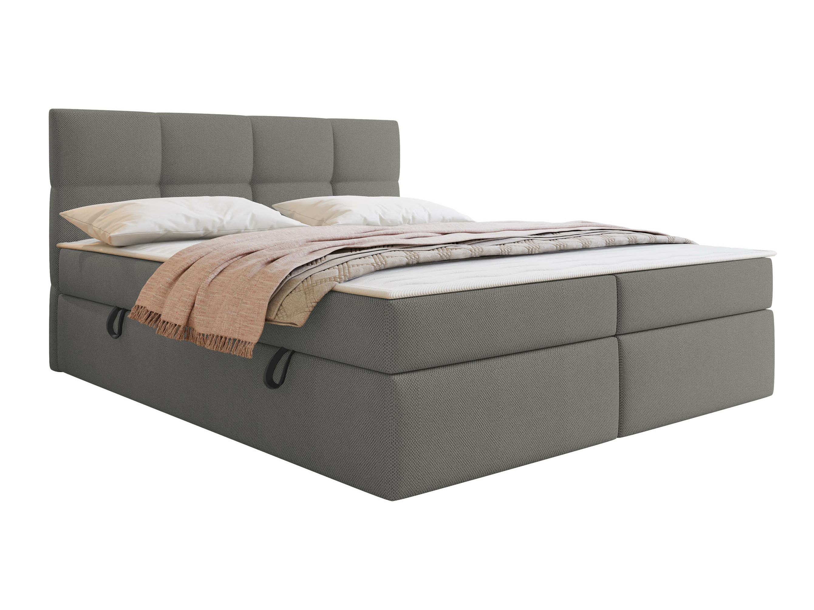 Letto continentale ComfiDream Nivina (Curio 93)