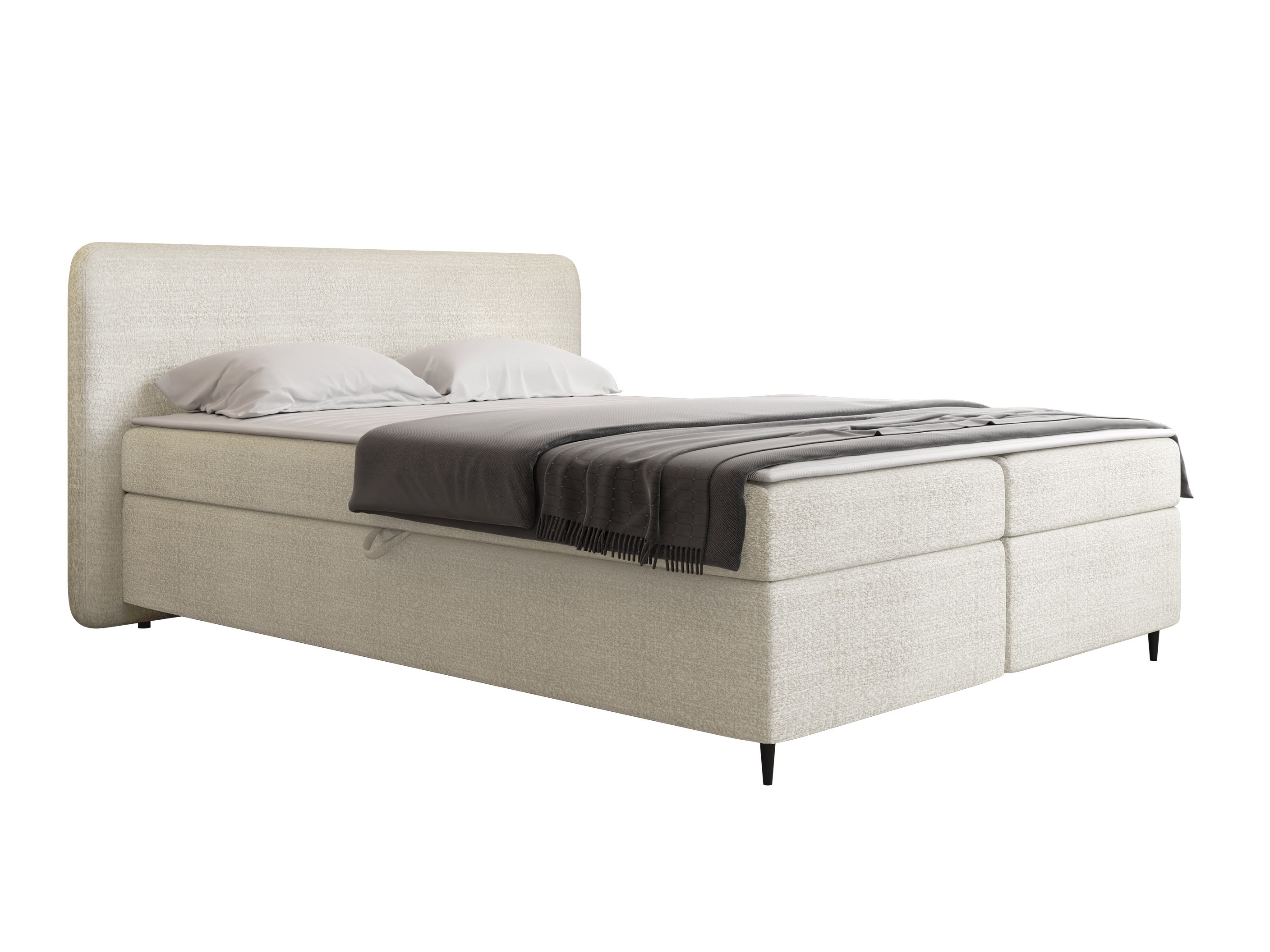 Letto continentale Stonecrest 108 (Taro 01)