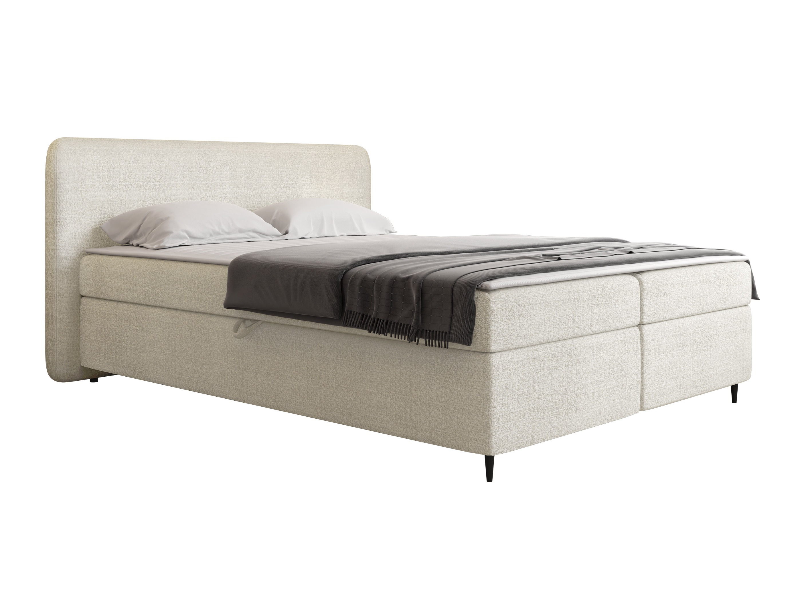 Letto continentale Stonecrest 108 (Taro 01)